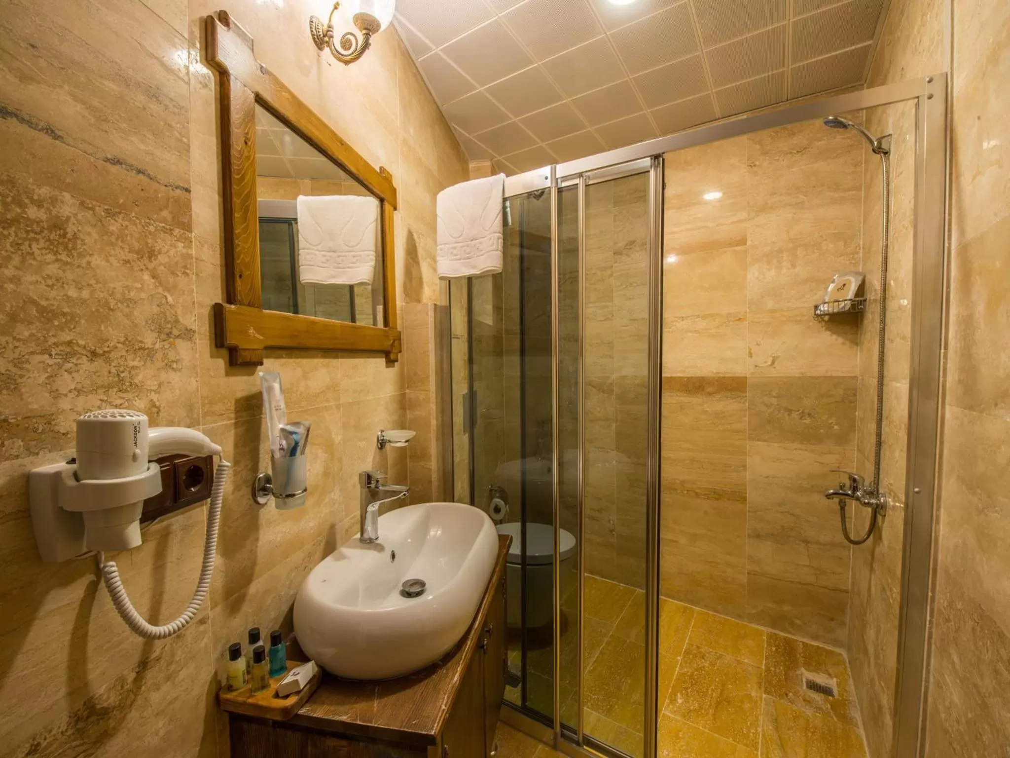 Property building in Lucky Cave Hotel Cappadocia