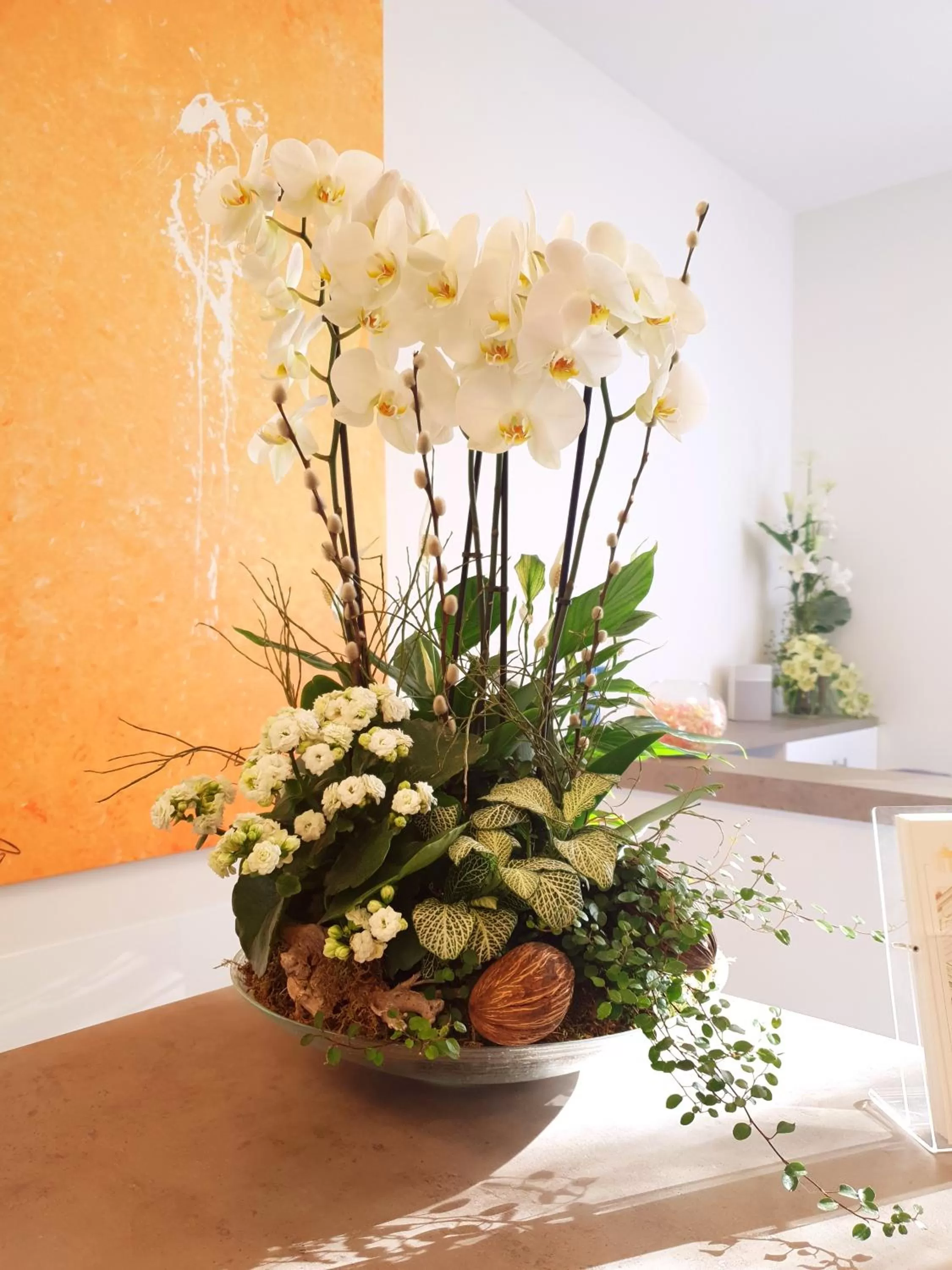 Lobby or reception in Hotel Seifert Berlin am Kurfürstendamm