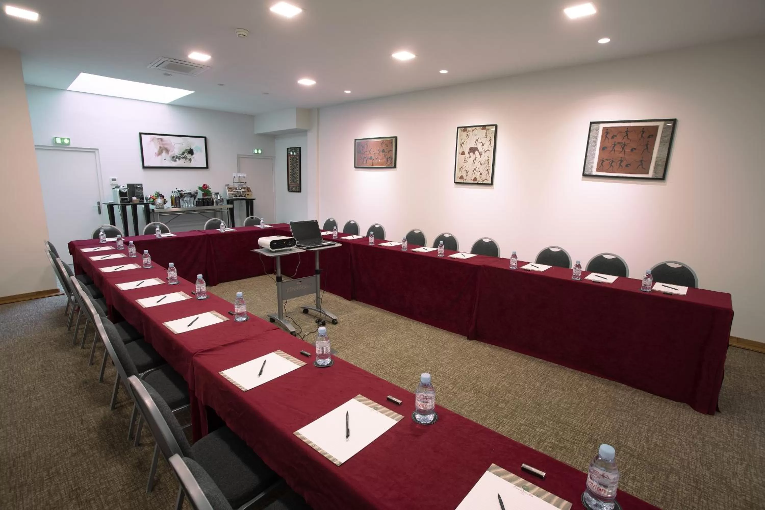 Meeting/conference room in Eden Hotel & Spa