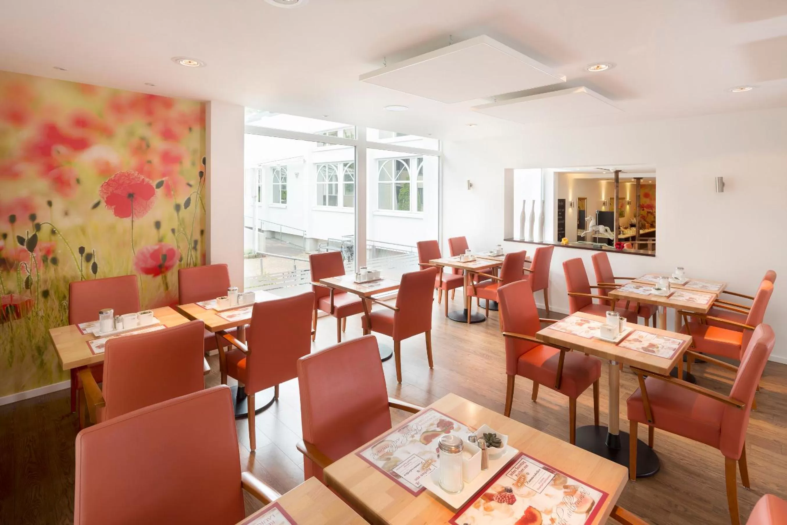 Restaurant/Places to Eat in Hotel Am Rosenpark