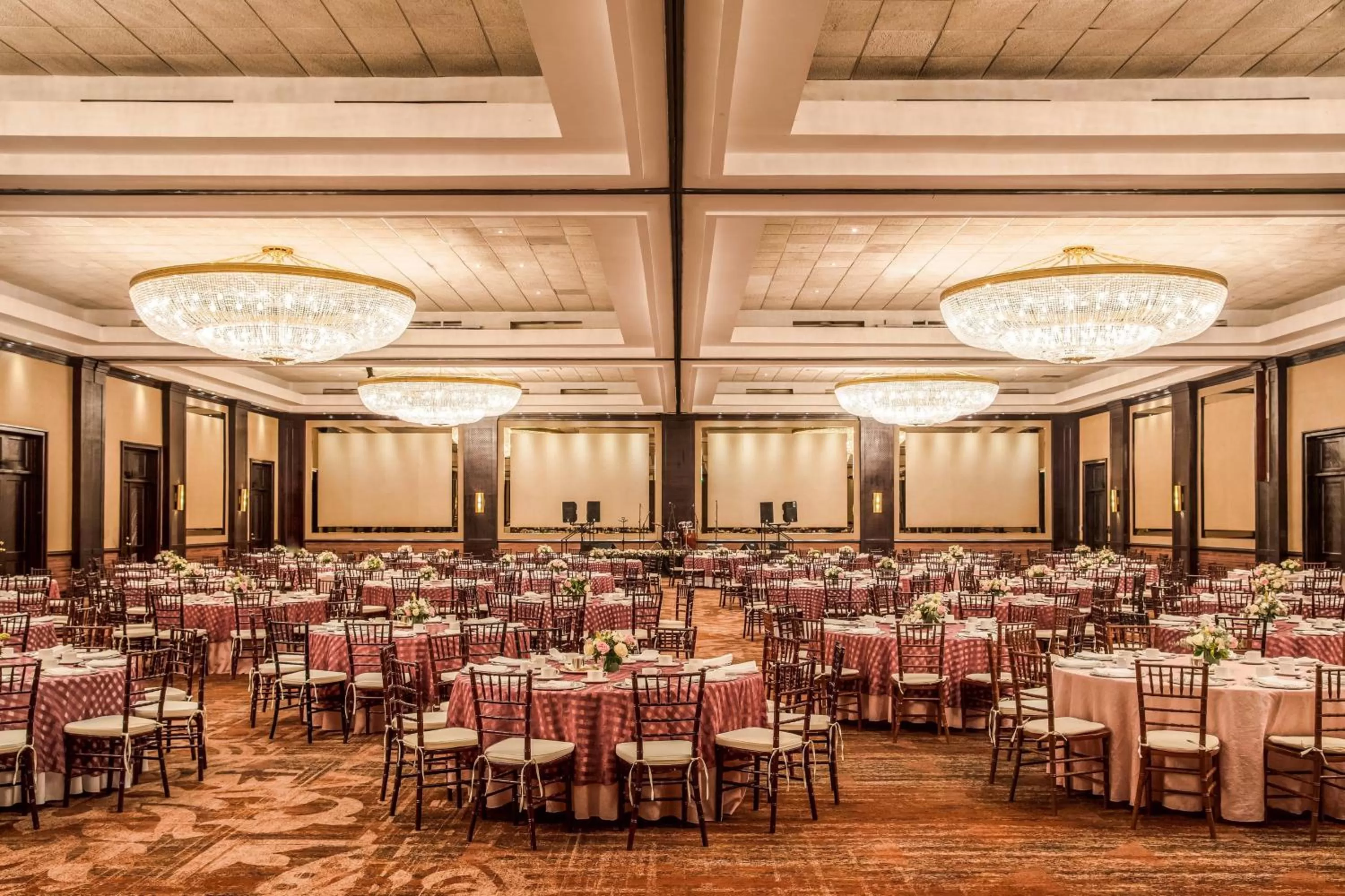 Meeting/conference room in Sheraton Chihuahua Soberano