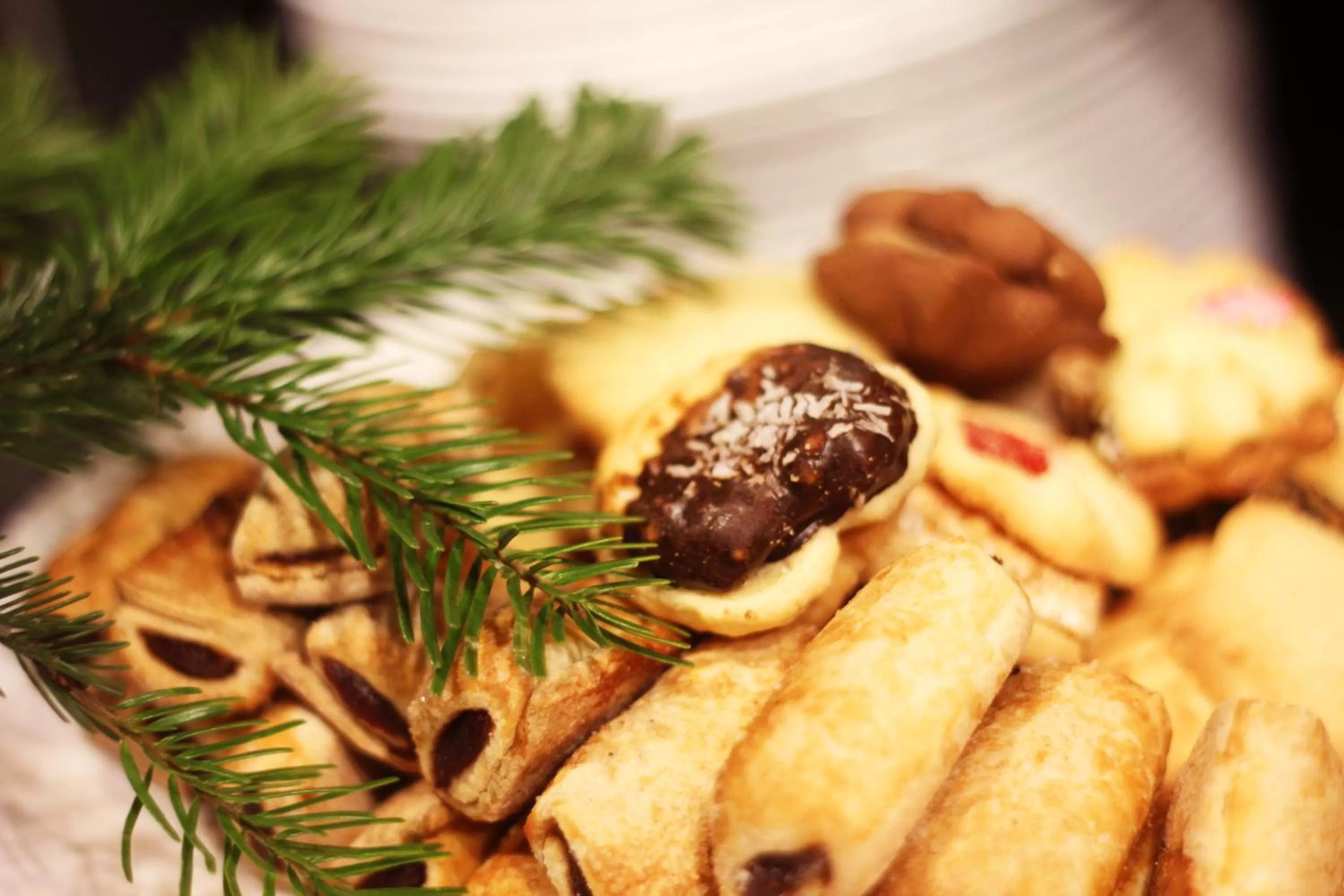 Food and drinks in Willa ŻeglarSki