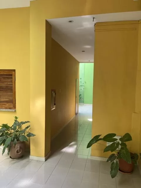 Property building in Hotel Alcazar