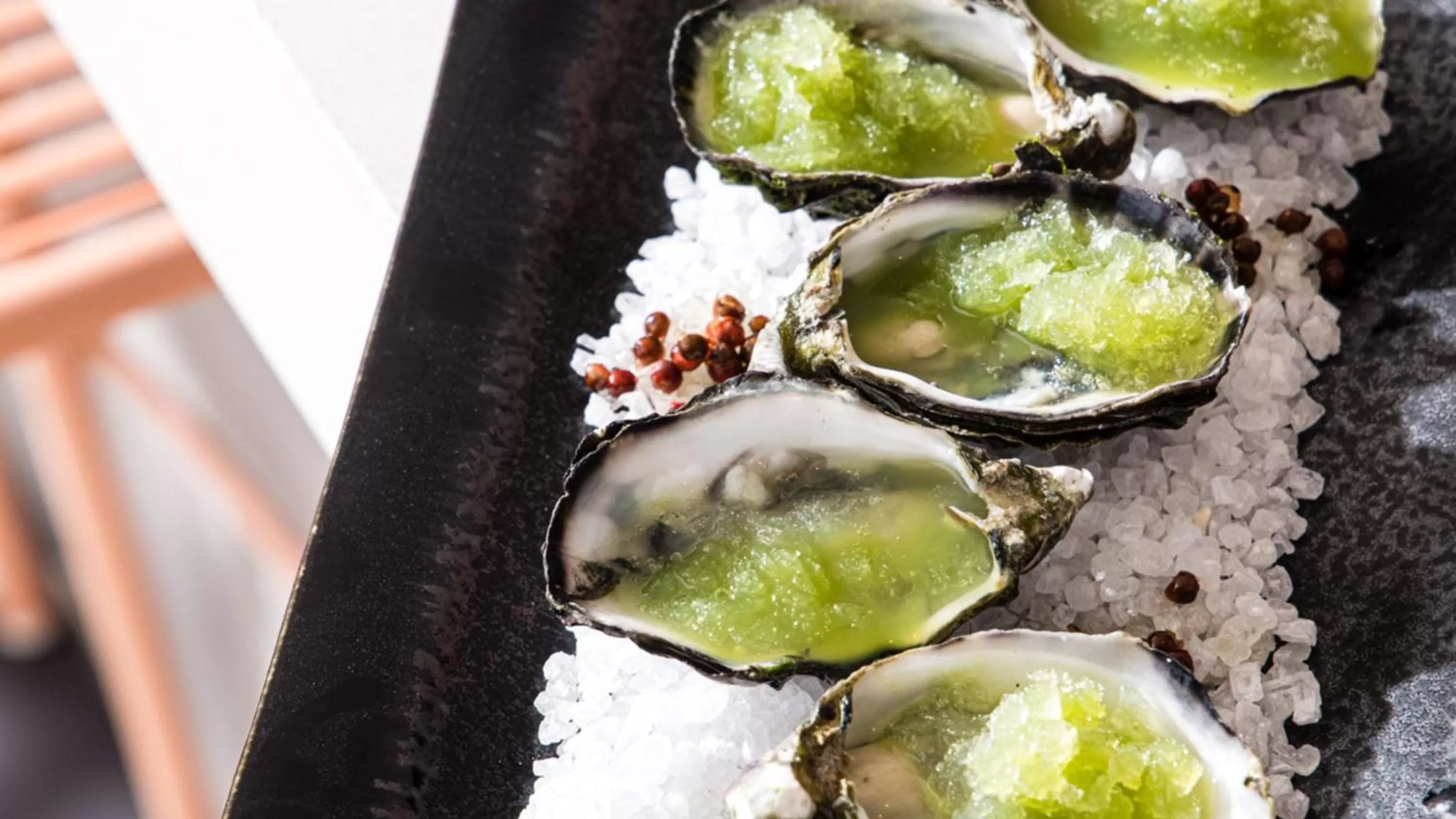 Restaurant/places to eat in Hotel Indigo Adelaide Markets by IHG