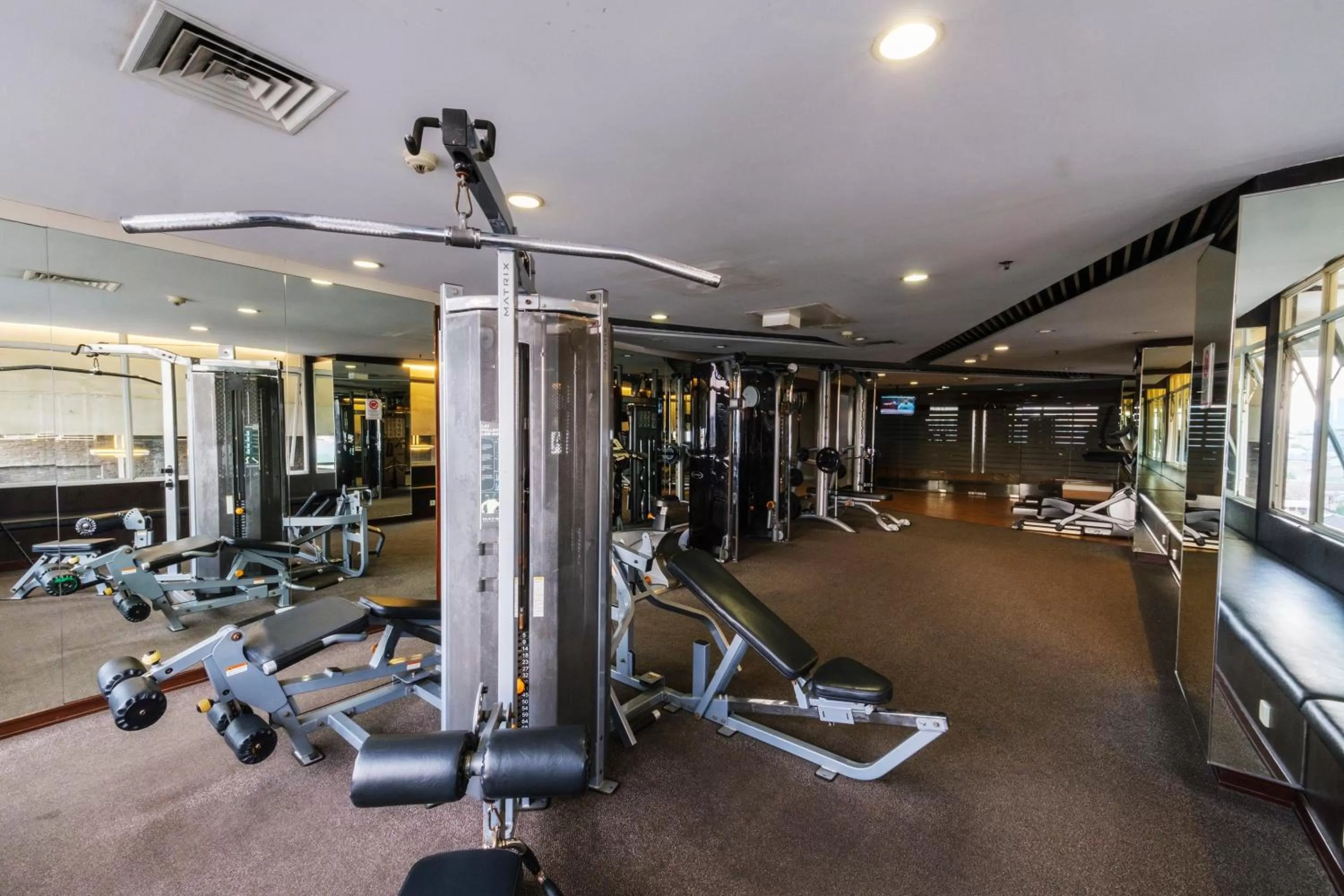 Fitness centre/facilities, Fitness Center/Facilities in Swiss-Belhotel Mangga Besar