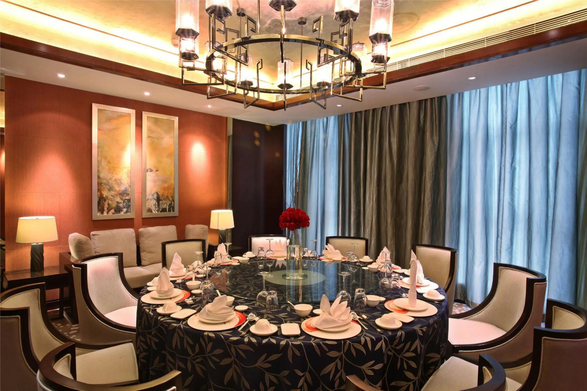 Restaurant/places to eat in Grand Barony Xi'an