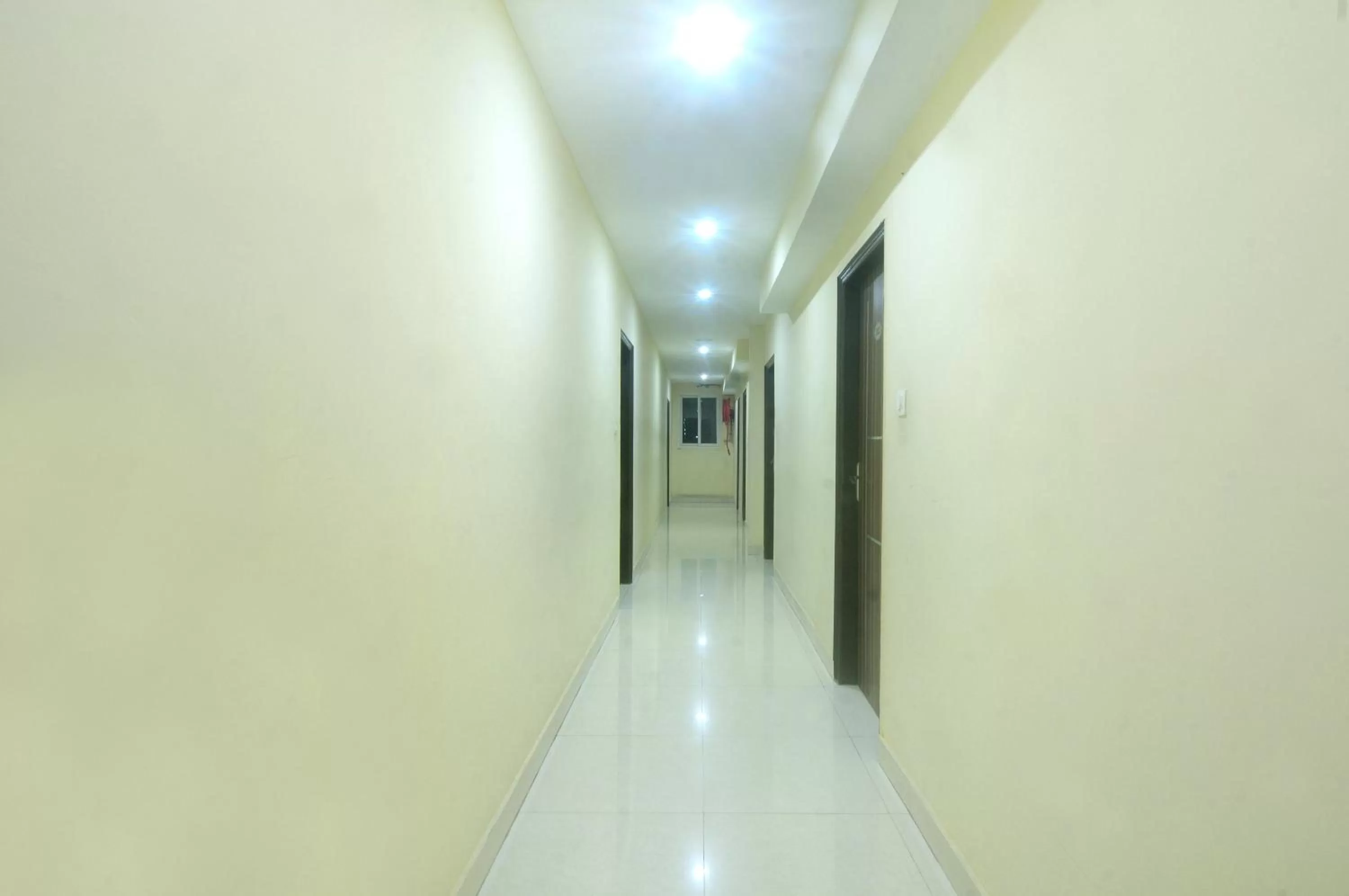 Property building in Hotel Bliss Valley - Hotel in Dharamshala