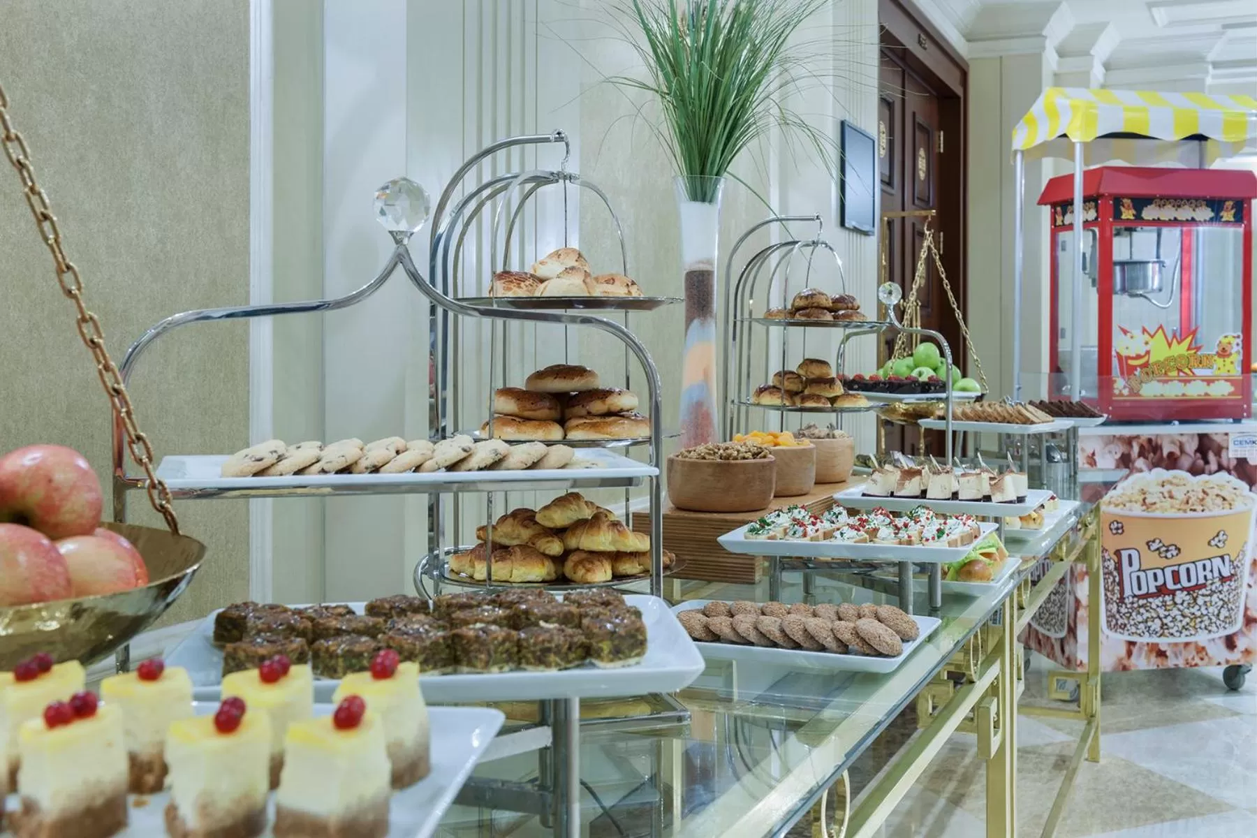 Business facilities in Elite World Istanbul Taksim