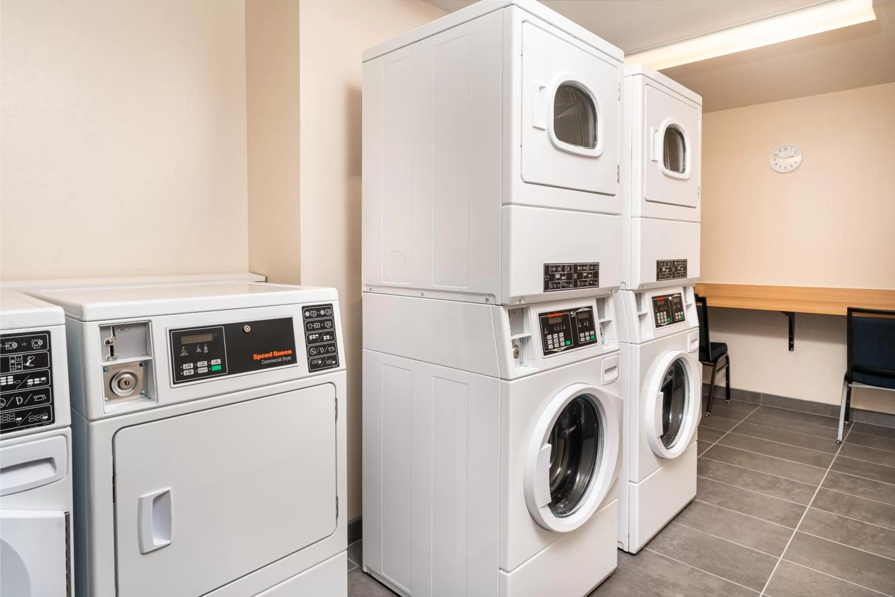 laundry in Hyatt House Nashville Airport