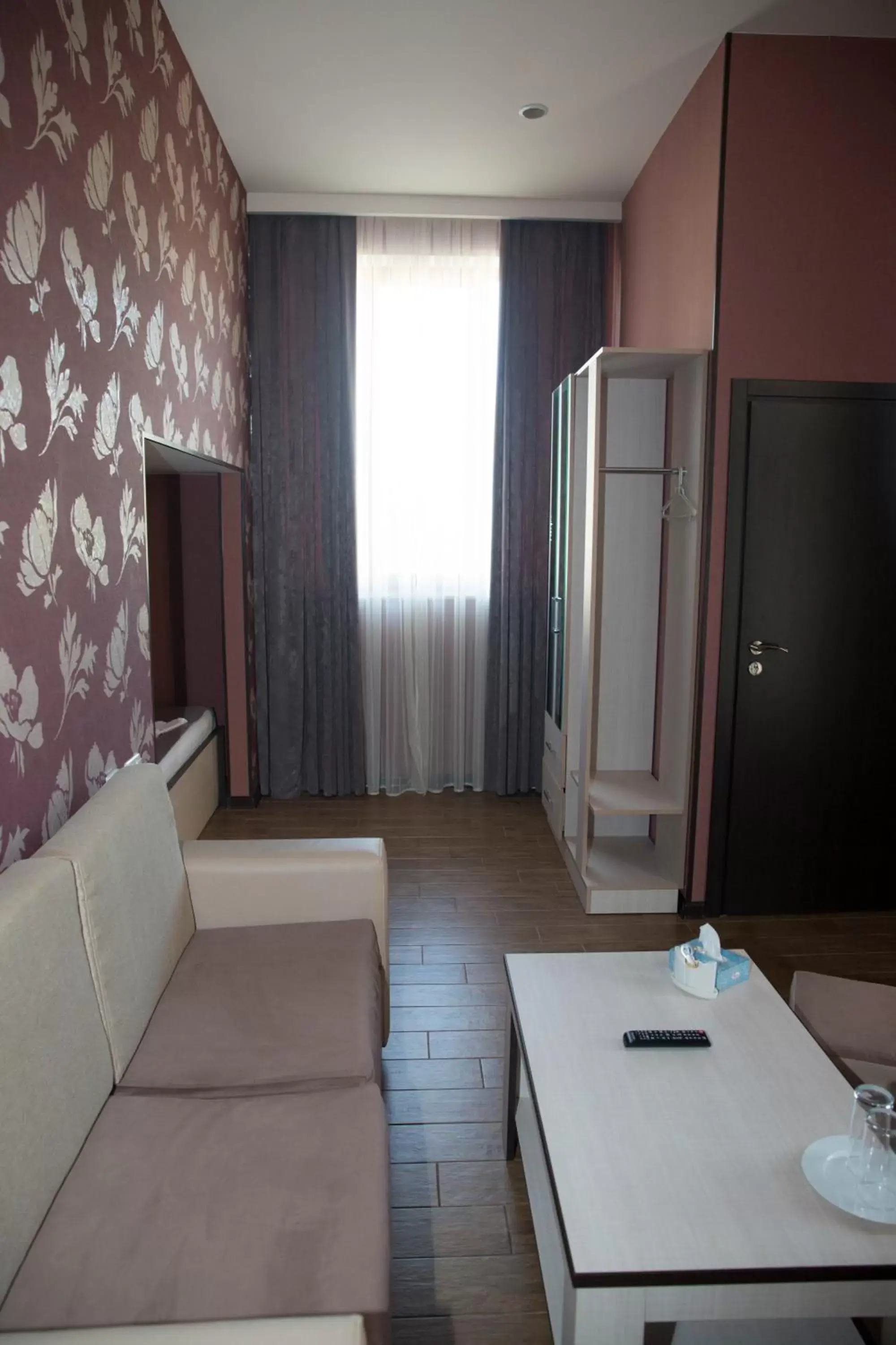 Budget Double Room in Eridana Hotel Budget Double Room in Eridana Hotel