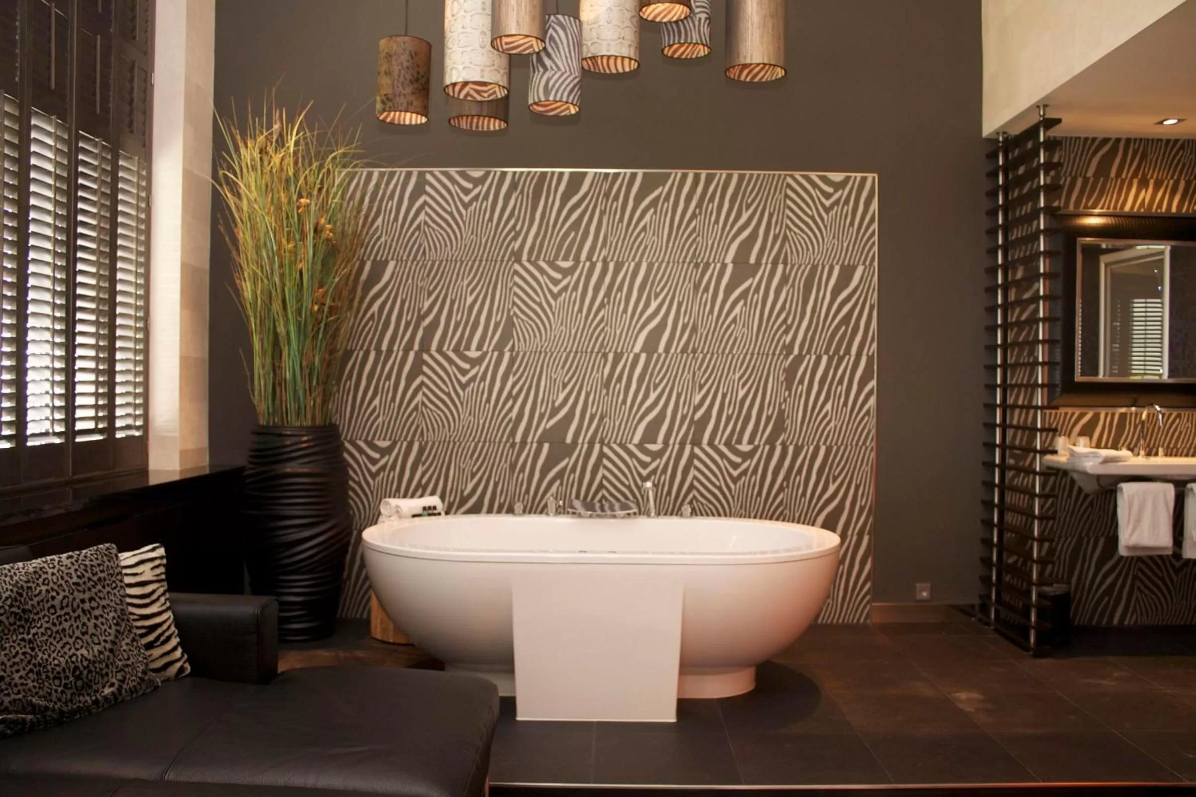 Bathroom in Van der Valk Hotel Houten Utrecht