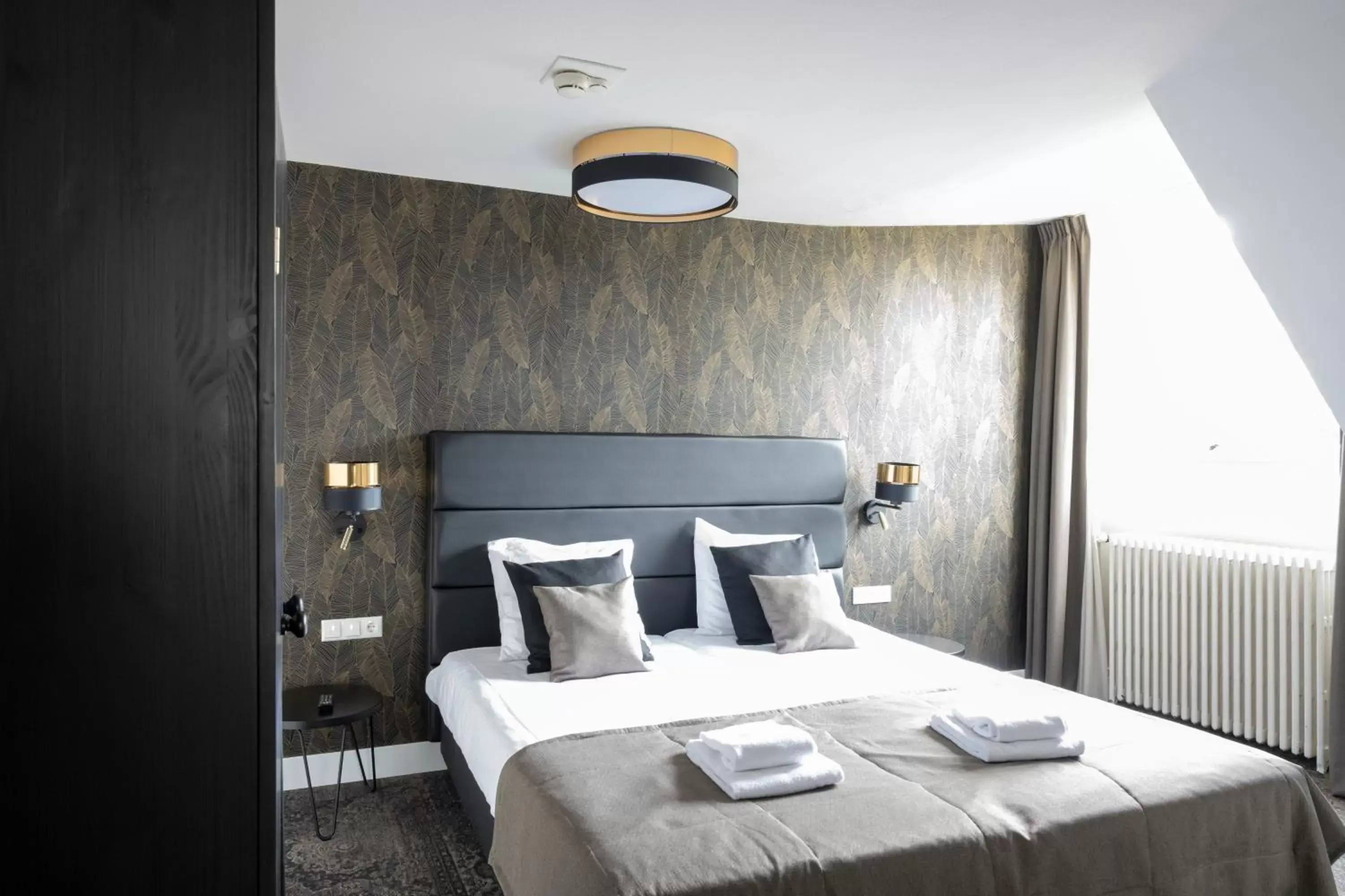 Standard Double Room in Hotel & Restaurant Wildthout Standard Double Room in Hotel & Restaurant Wildthout