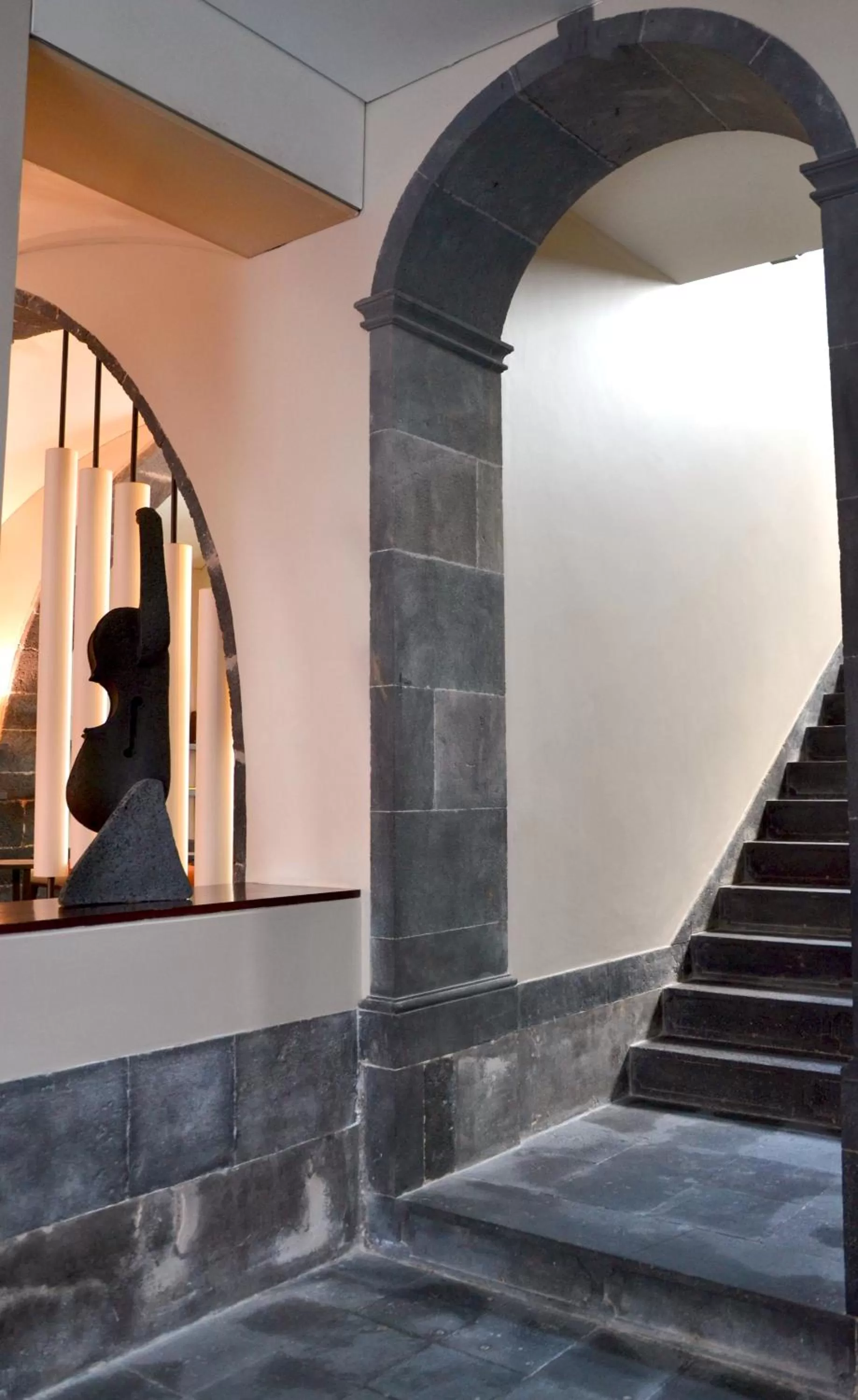 Lobby or reception in Hotel Do Colegio