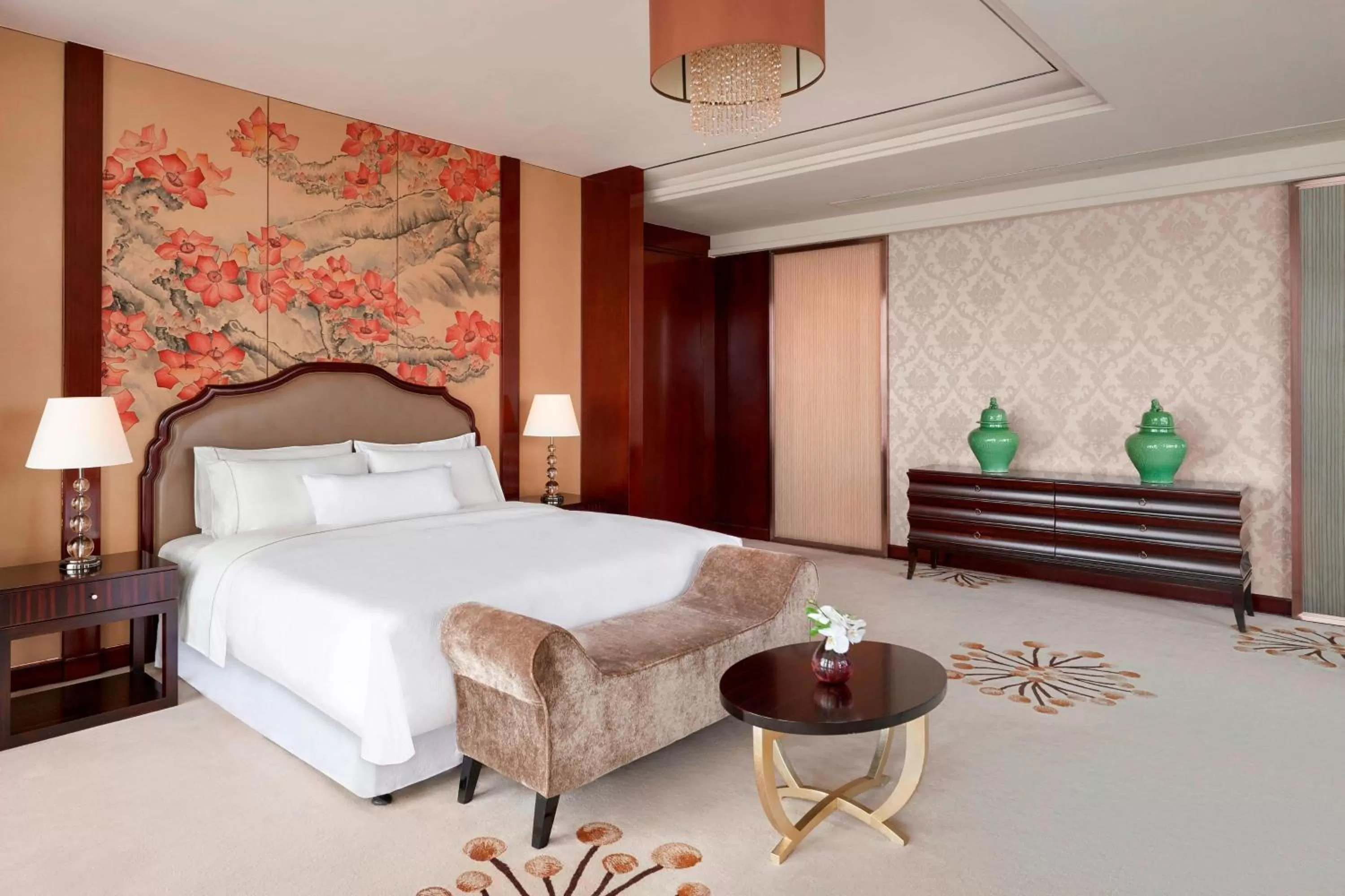 Bedroom, Bed in The Westin Pazhou