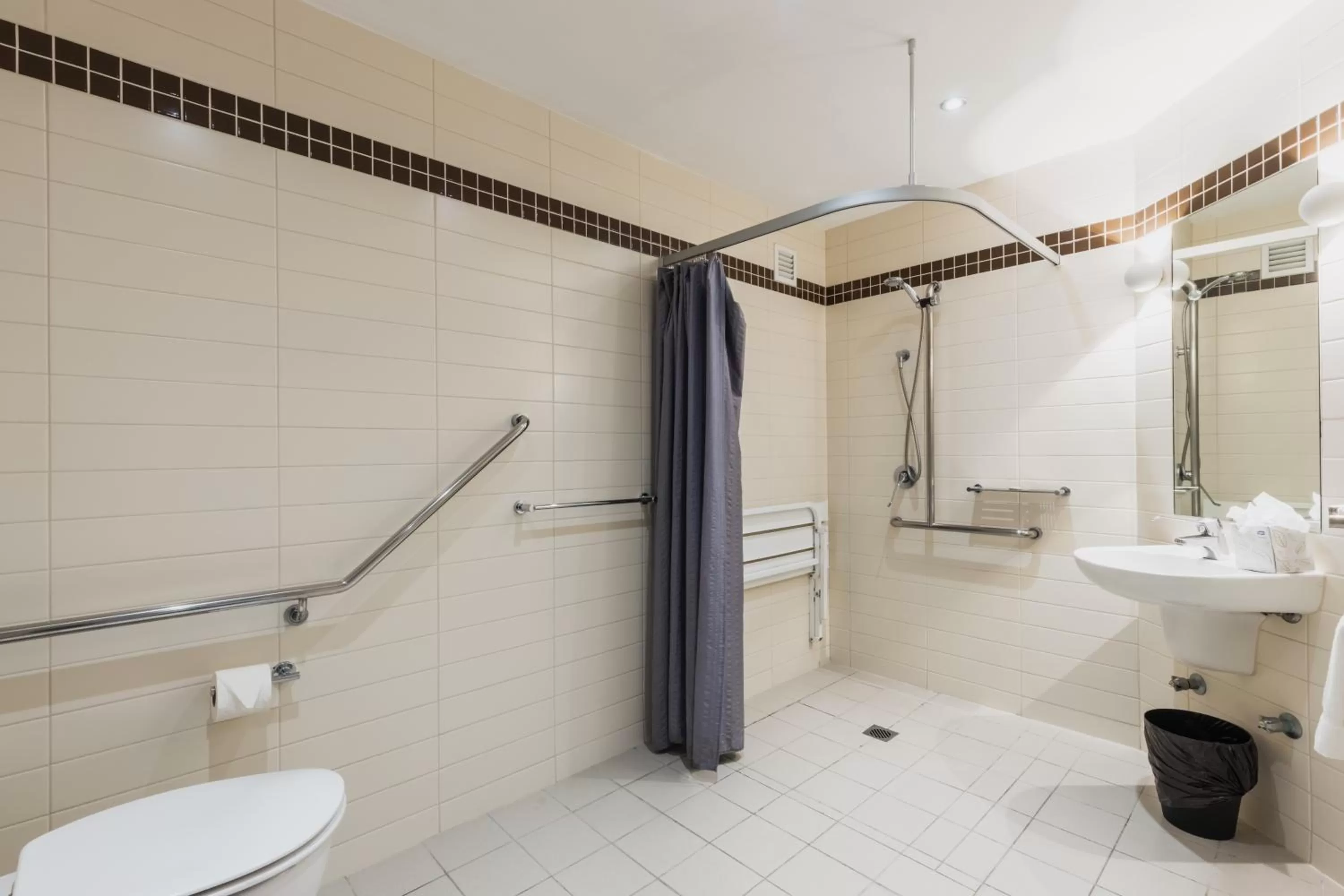 Bathroom in Nightelier Mermaid Waters