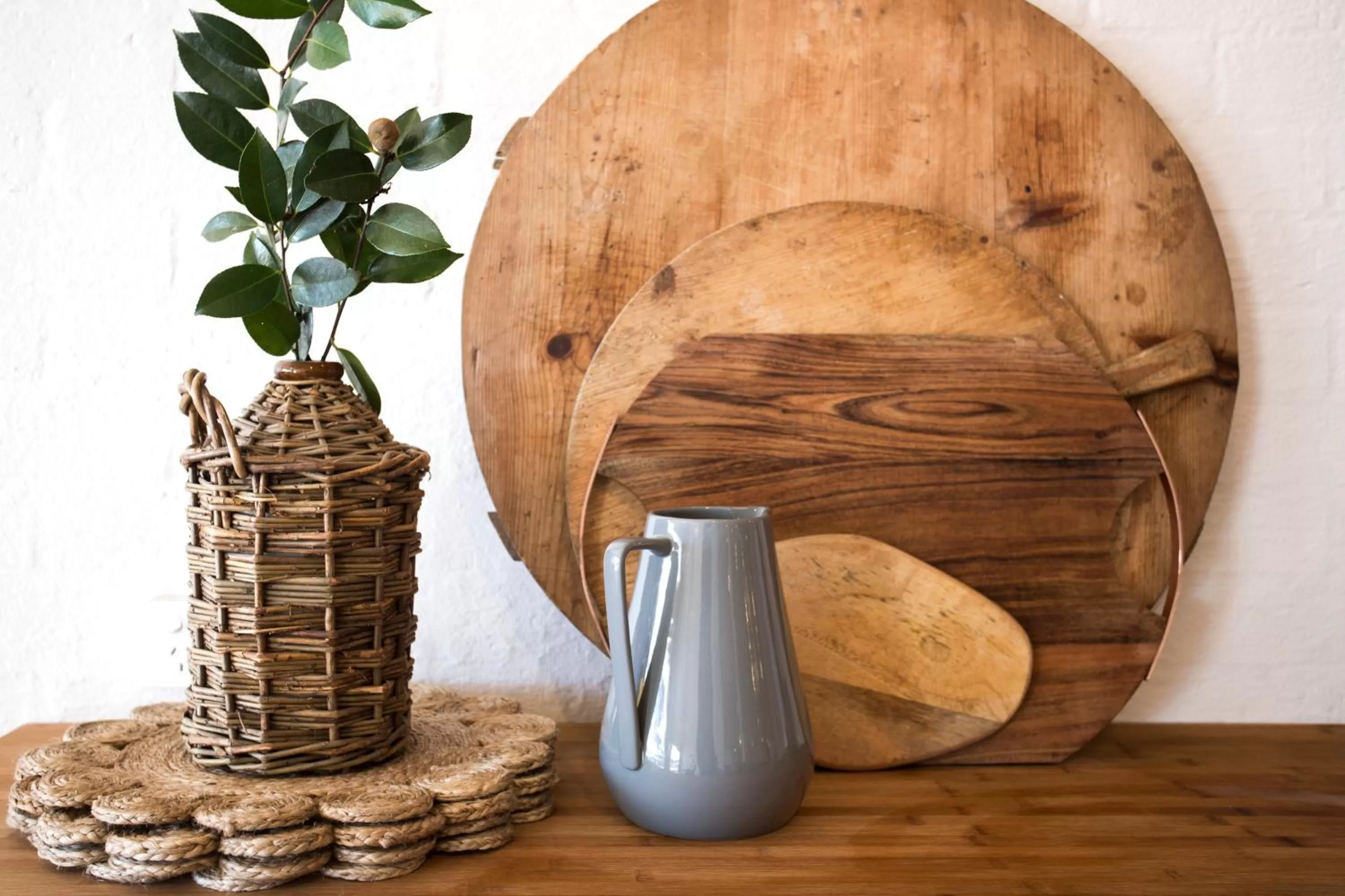 Decorative detail in Bay Breeze Boutique Accommodation