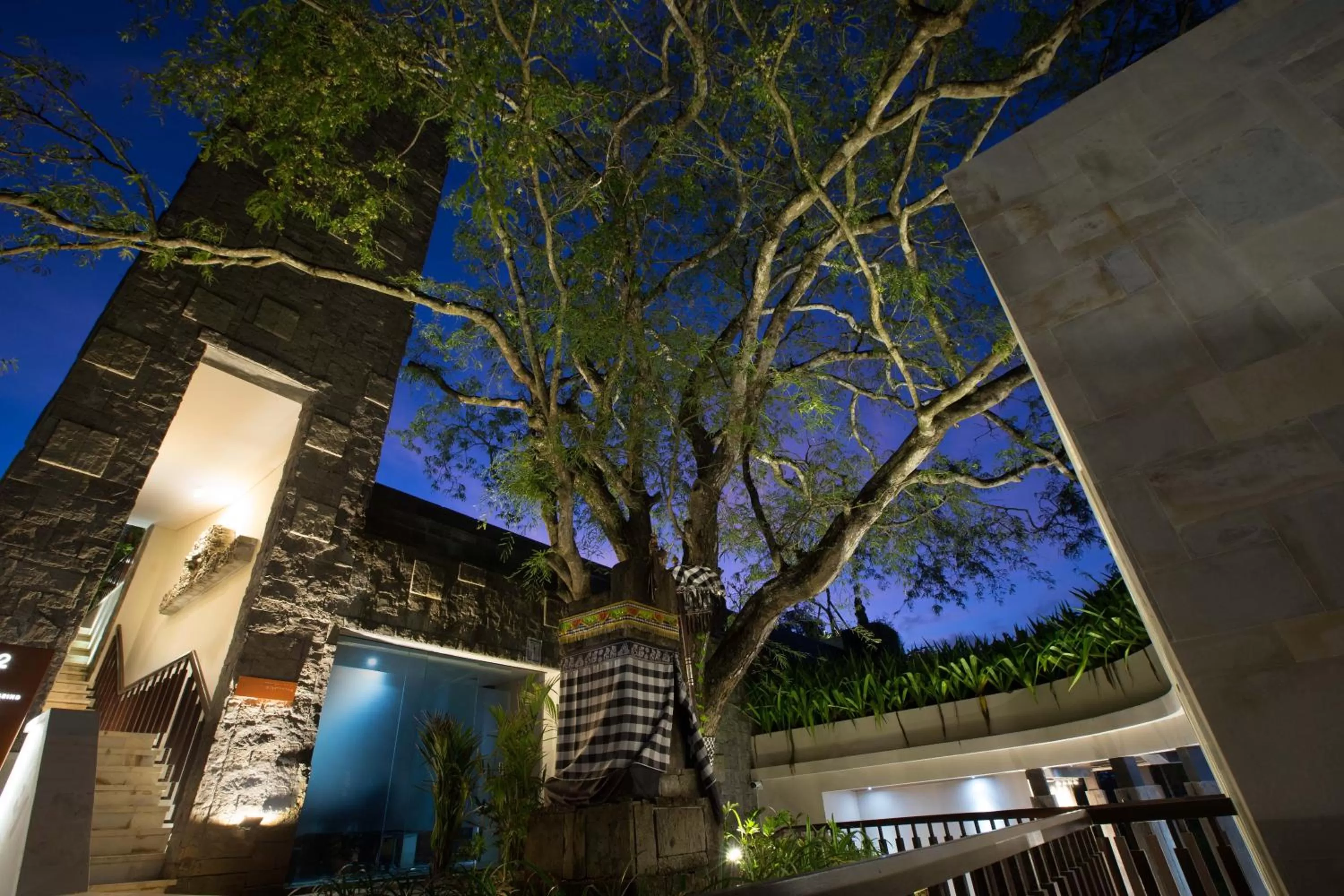 Property building in The Tamarind Resort - Nusa Lembongan