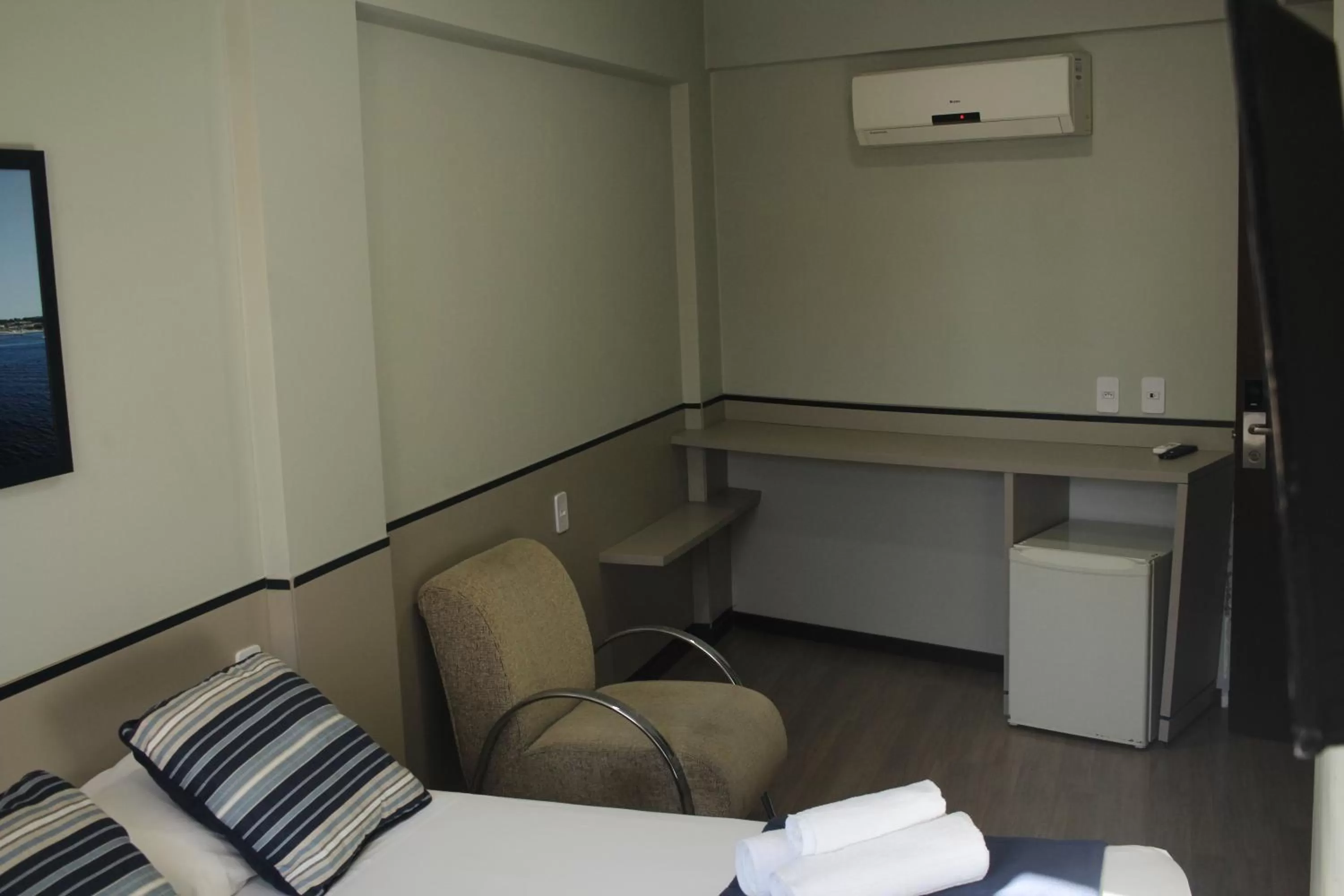 Photo of the whole room in Hotel Marjaí