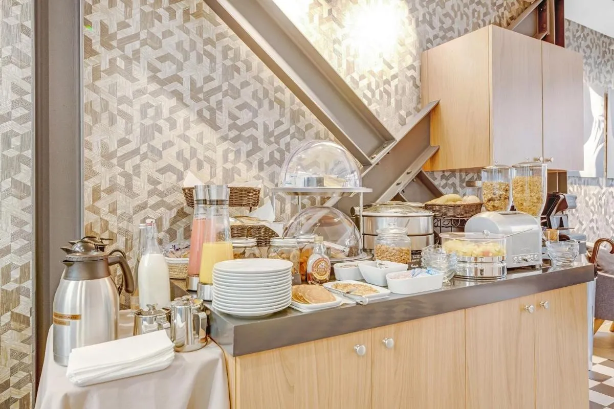 Hôtel Villa Eiffel Mademoiselle