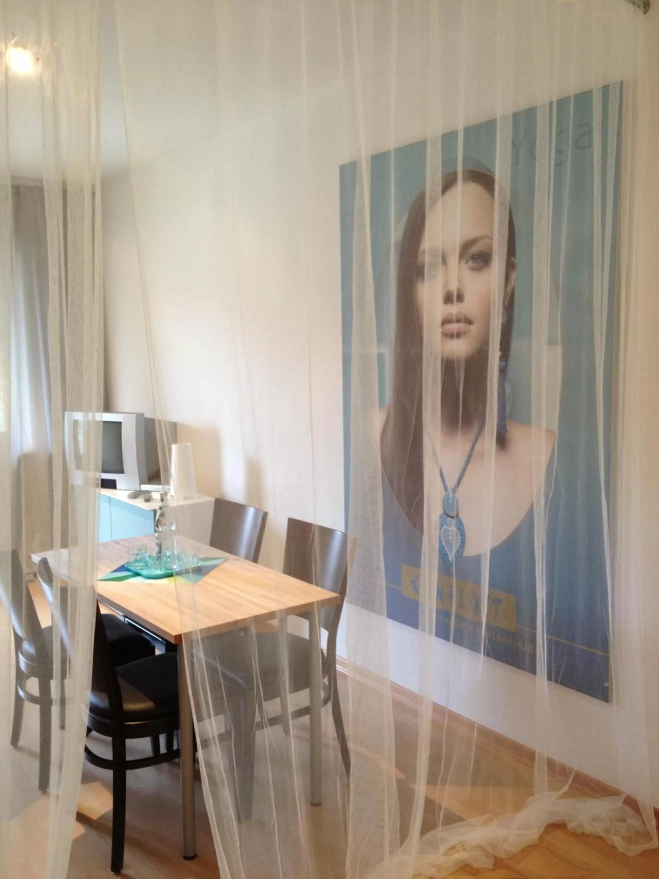 Living room in Scheid´s Hotel – Restaurant