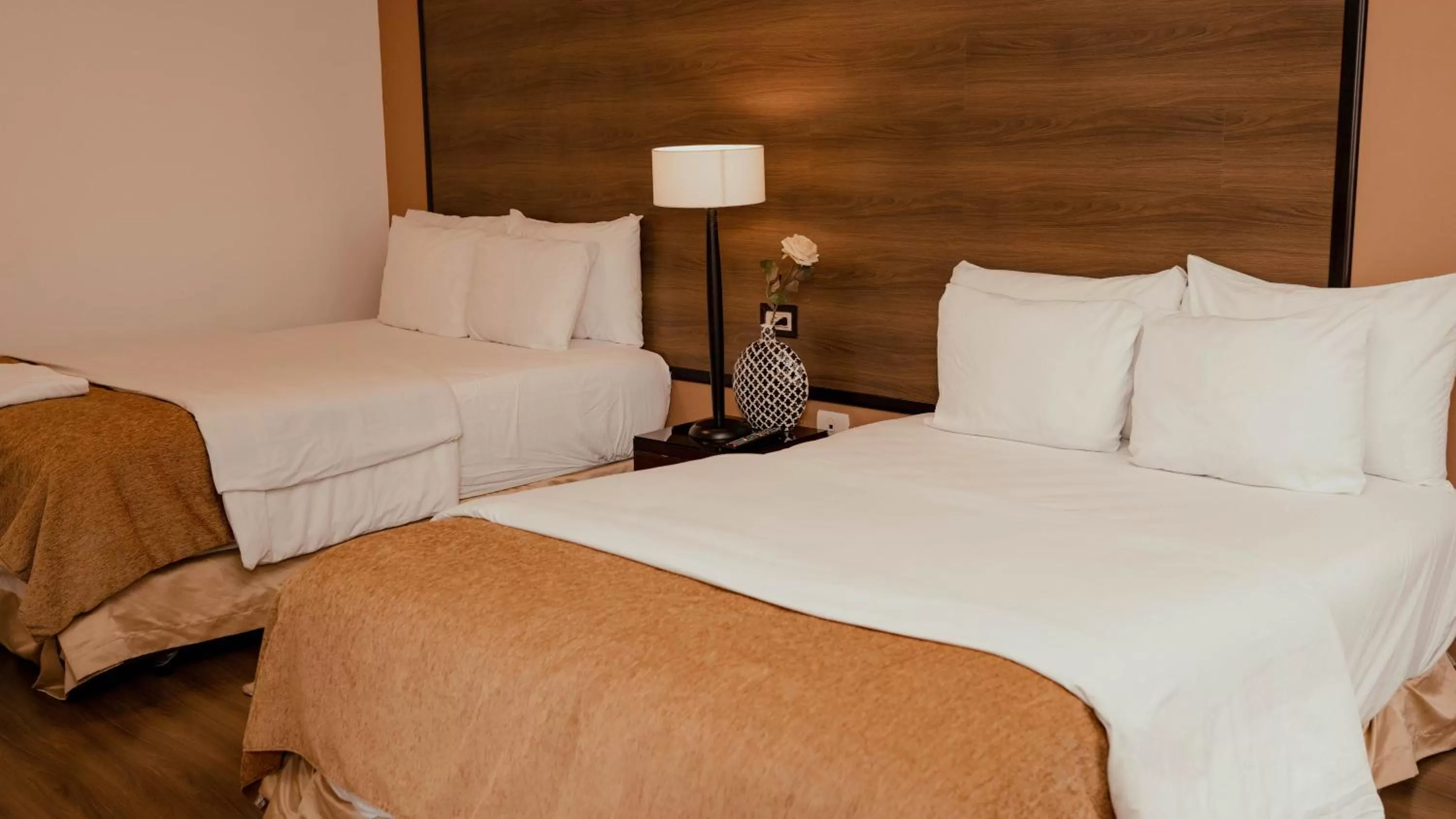 Bed in Hotel La Farola