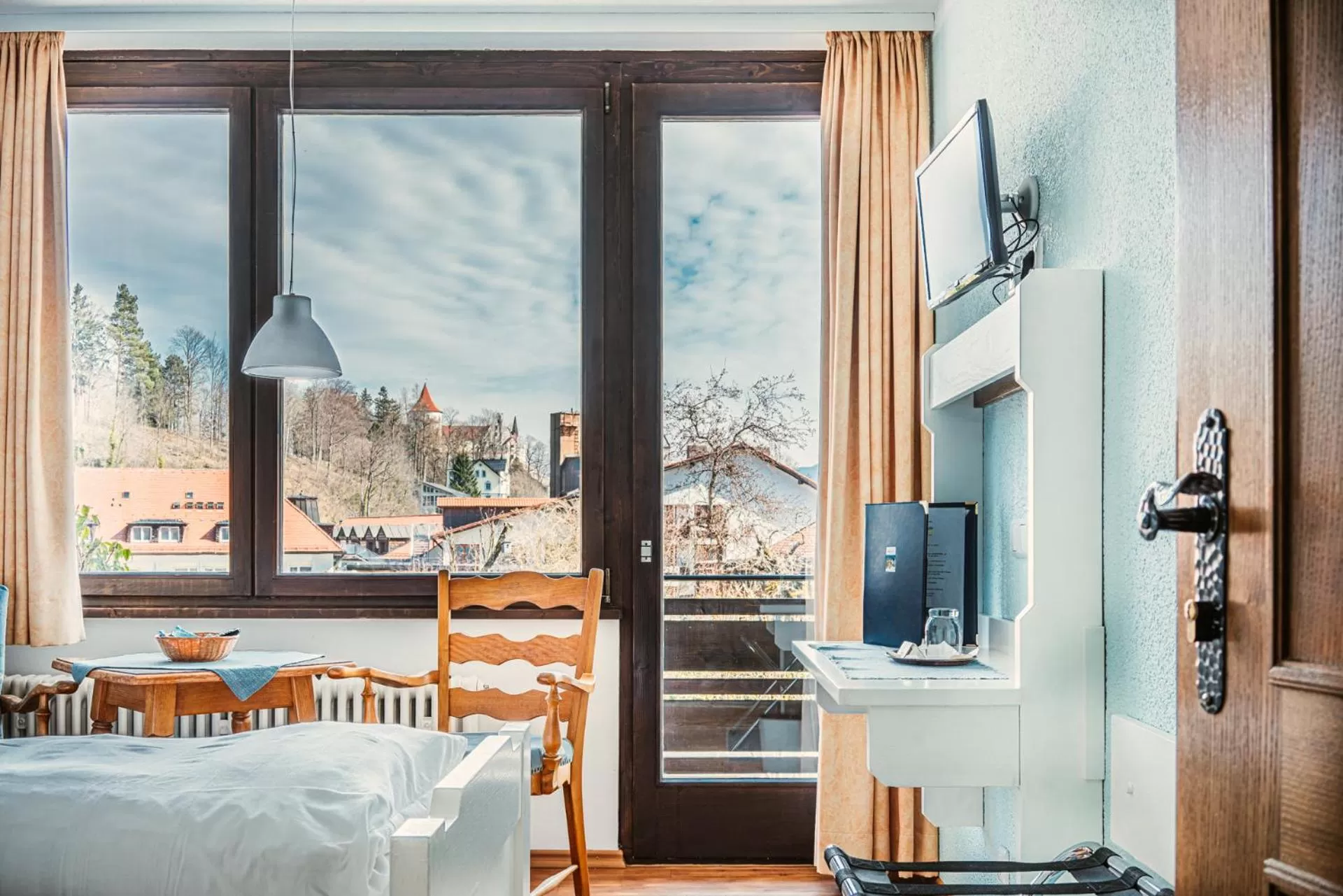 TV and multimedia in Hotel Jakob