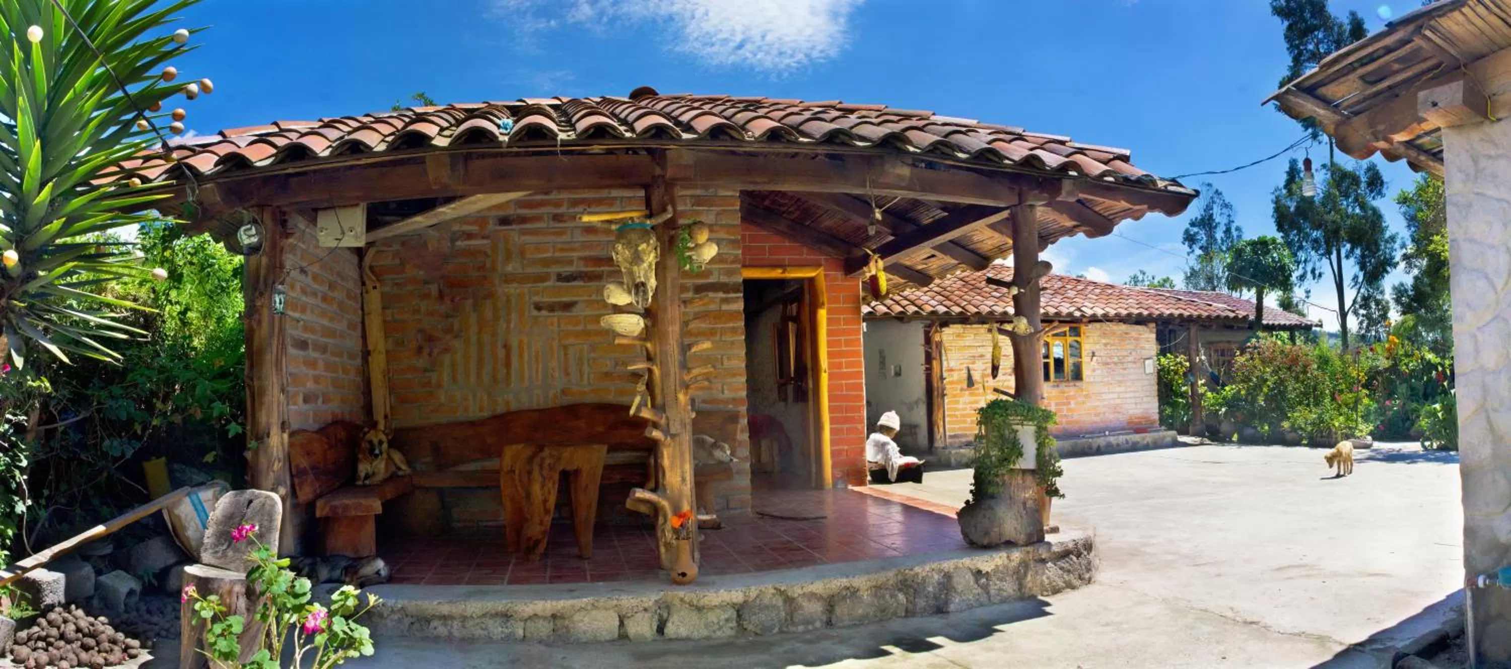 Property building in Kallpa Wasi