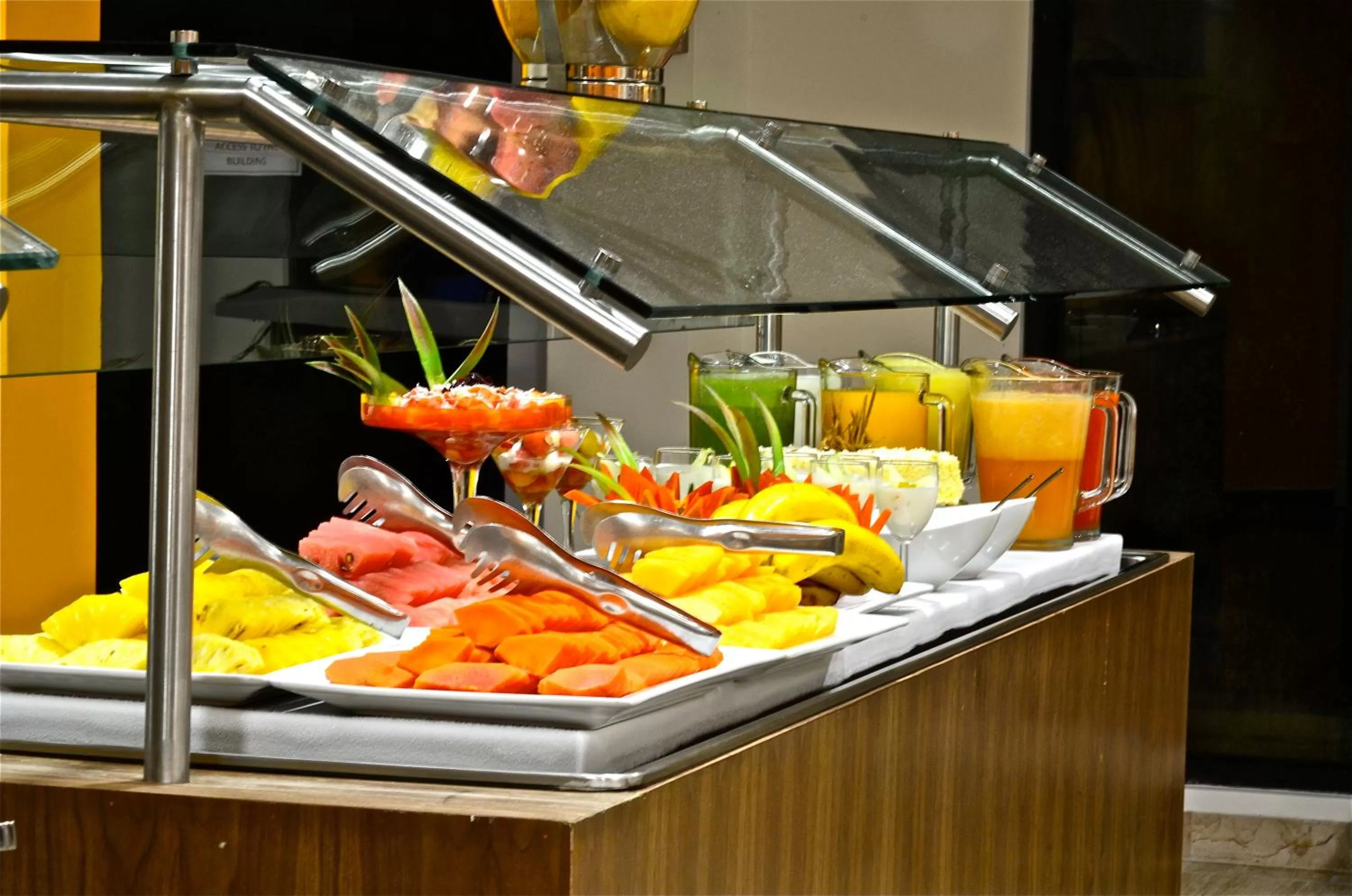 Breakfast in Holiday Inn Tampico-Altamira by IHG