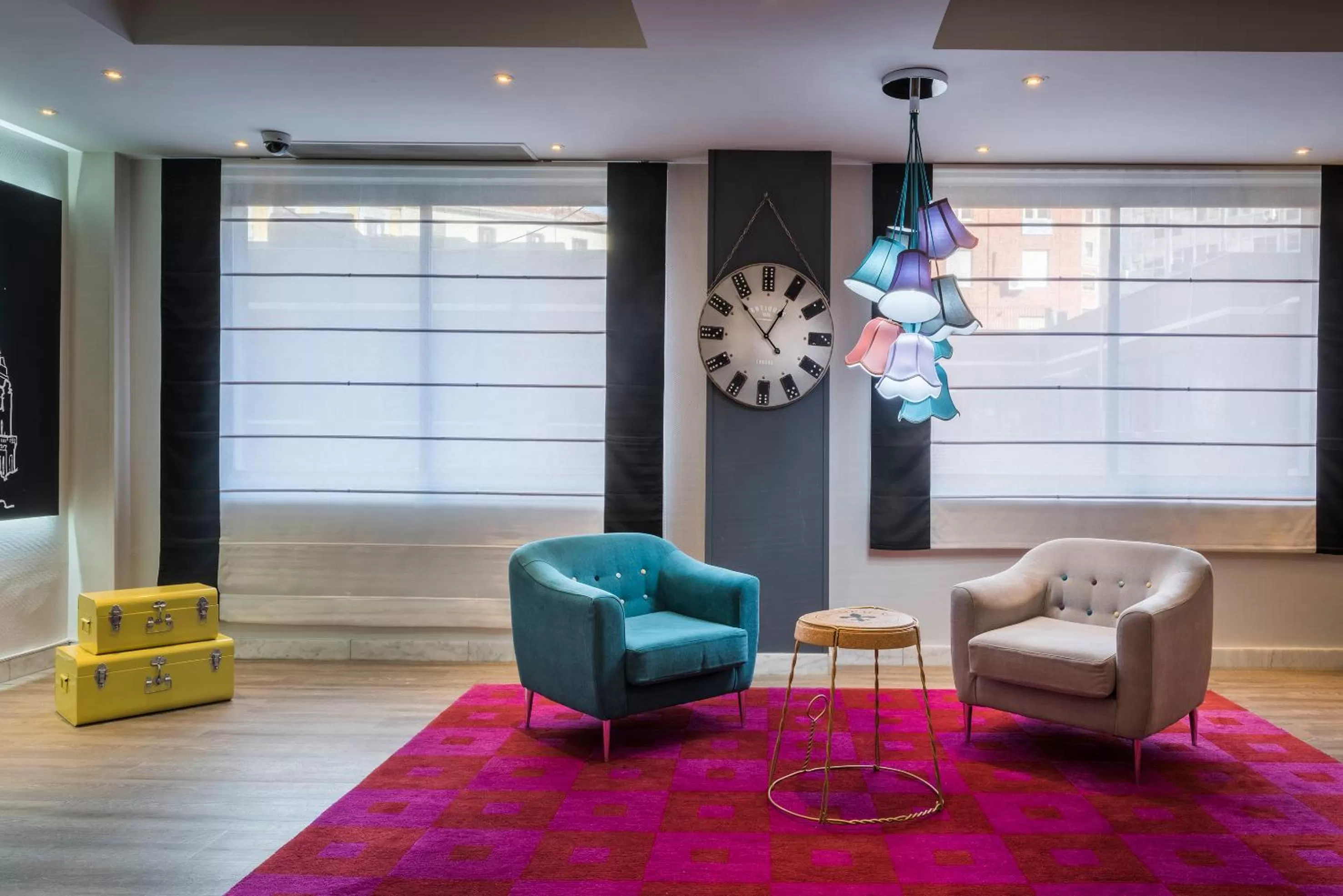 Business facilities in Hotel Madrid Centro, Affiliated by Meliá