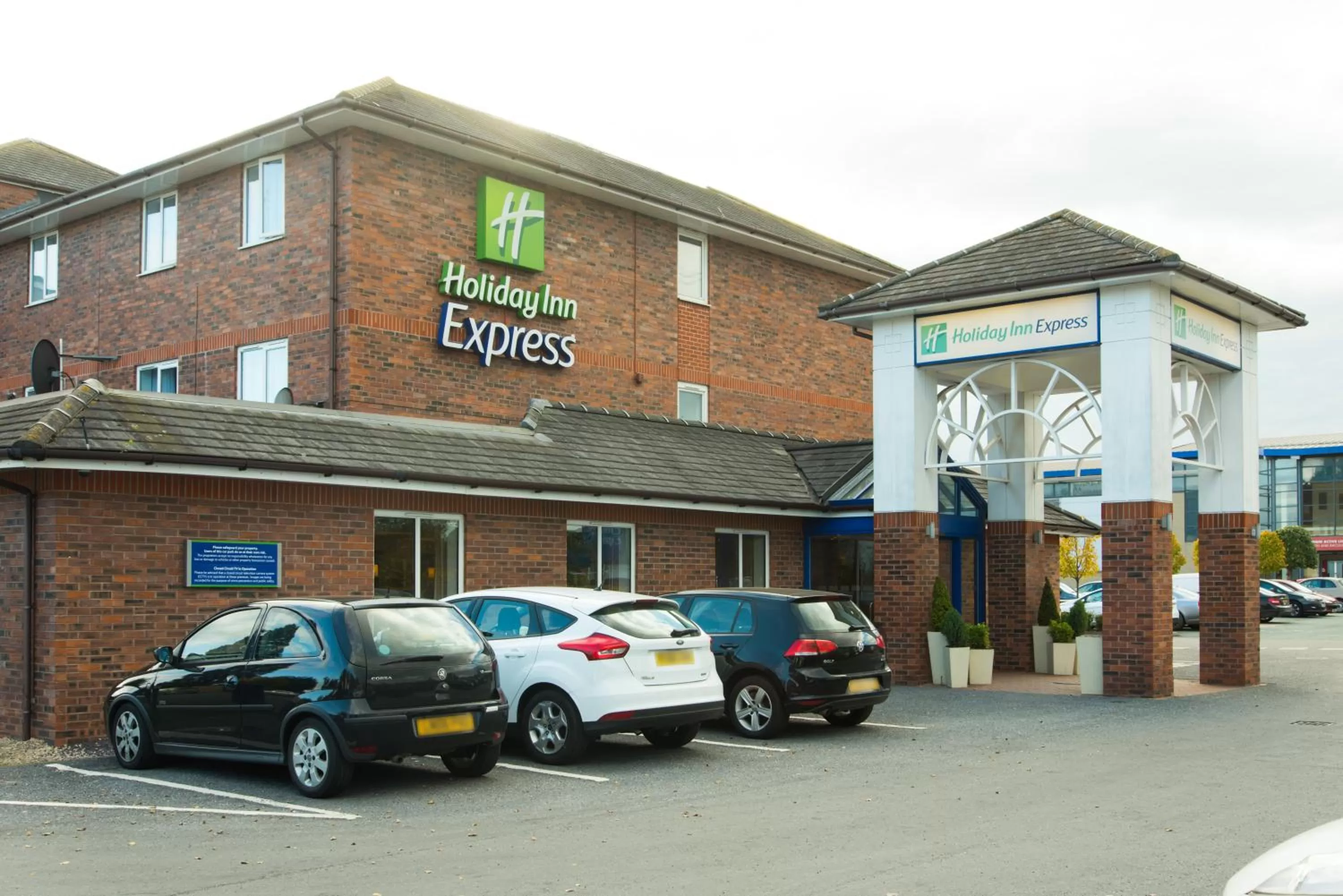 Holiday Inn Express Lichfield by IHG