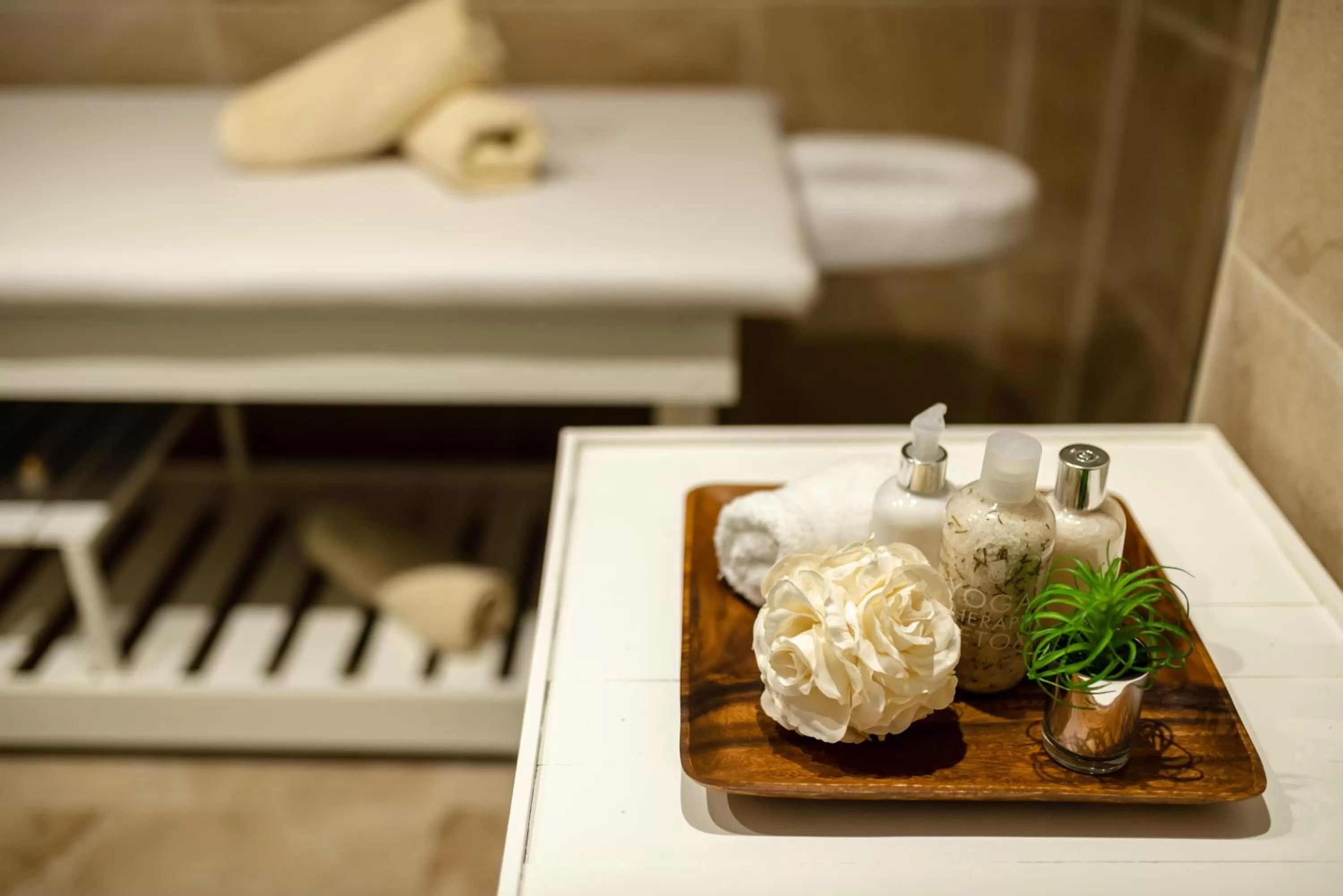 Massage in Ker San Telmo Hotel