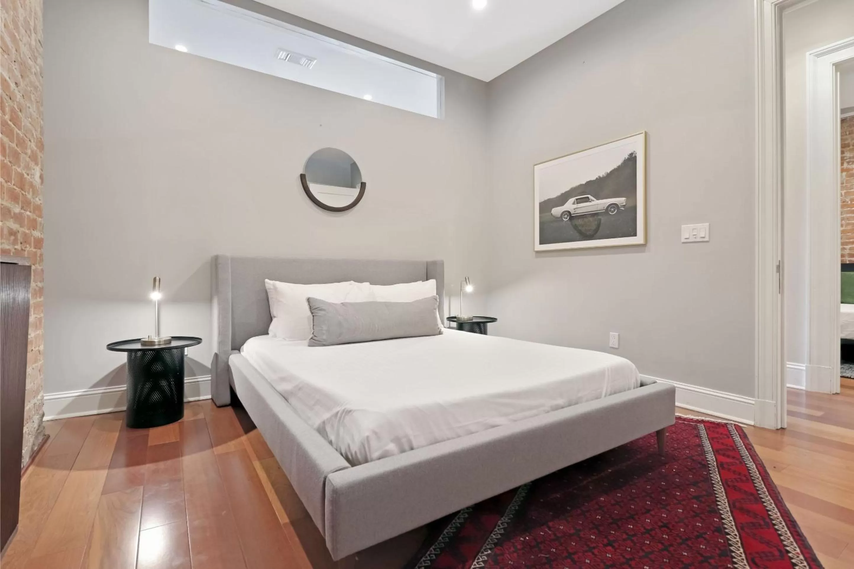 Bed in Roami at Factors Row