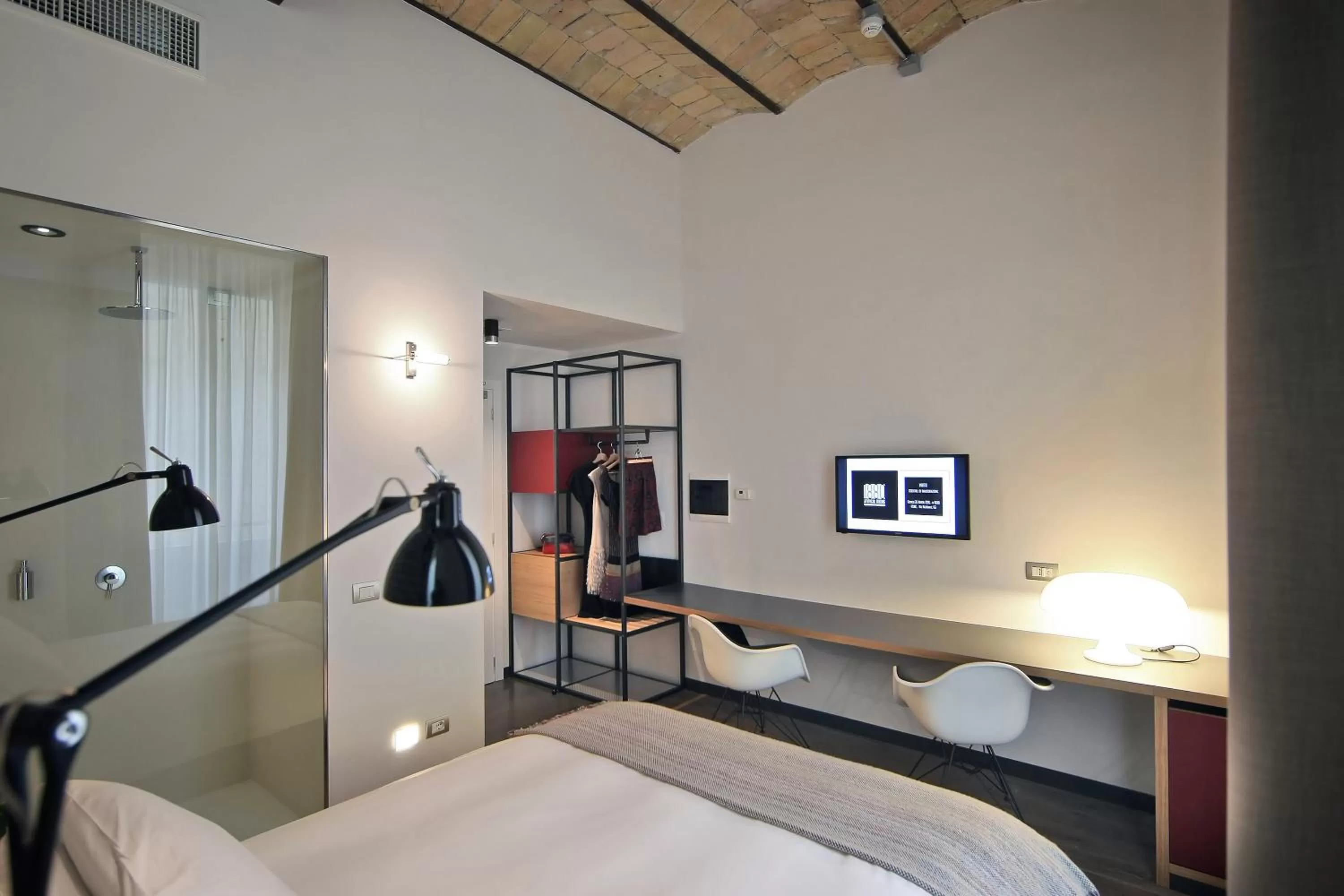 Photo of the whole room, Bed in Vibe Nazionale