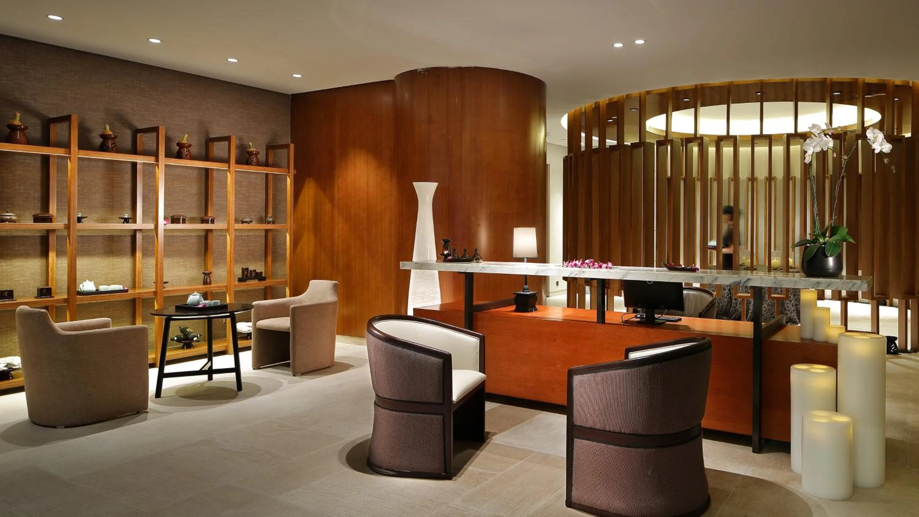 Spa and wellness centre/facilities in InterContinental Changsha