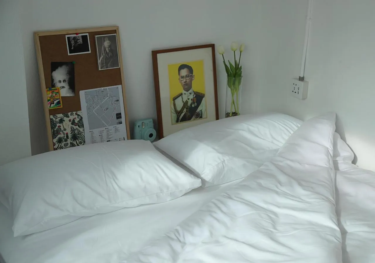 Bed in Apartment45 Hostel