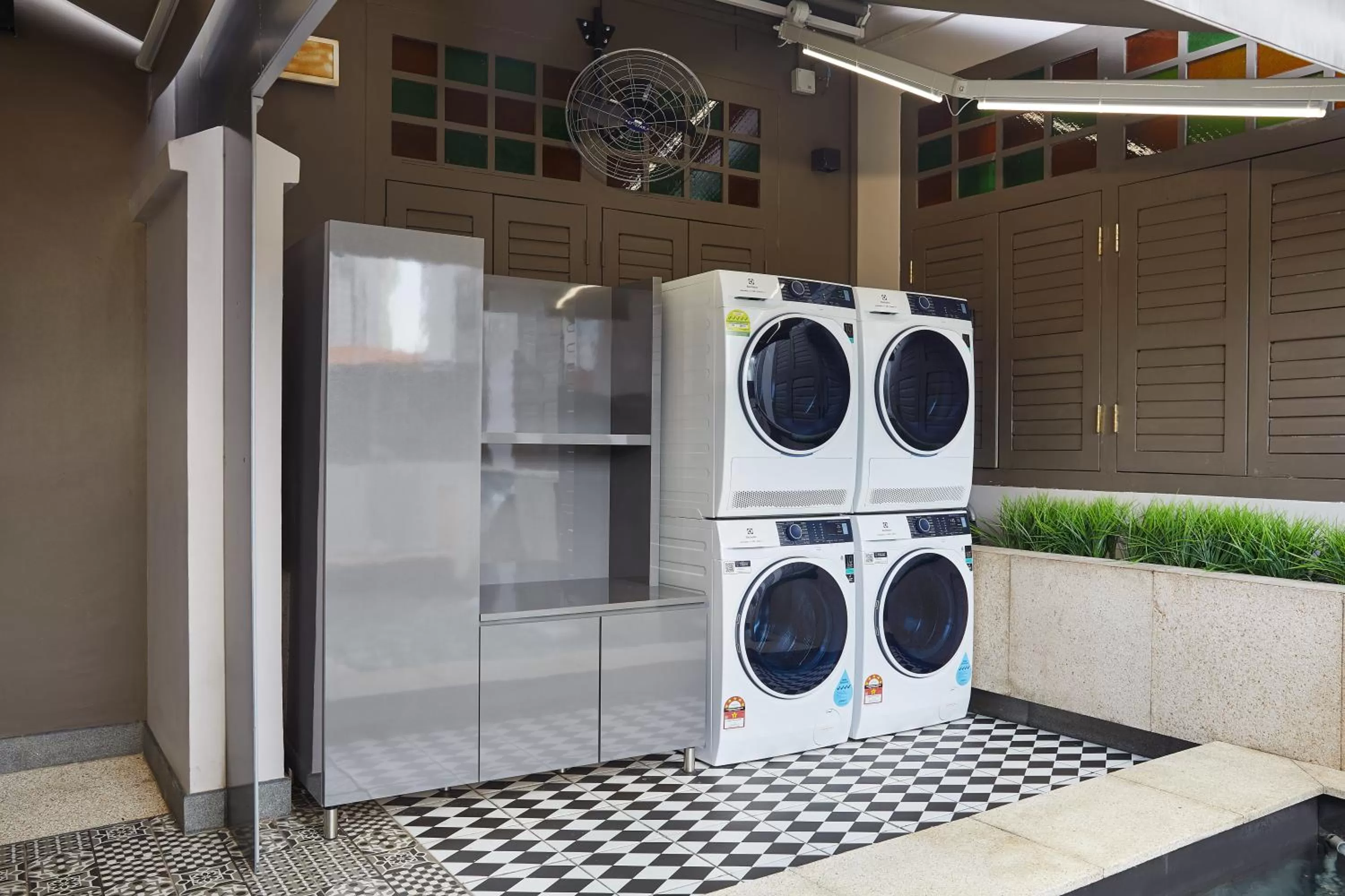 Property building in Dash Living Rochor