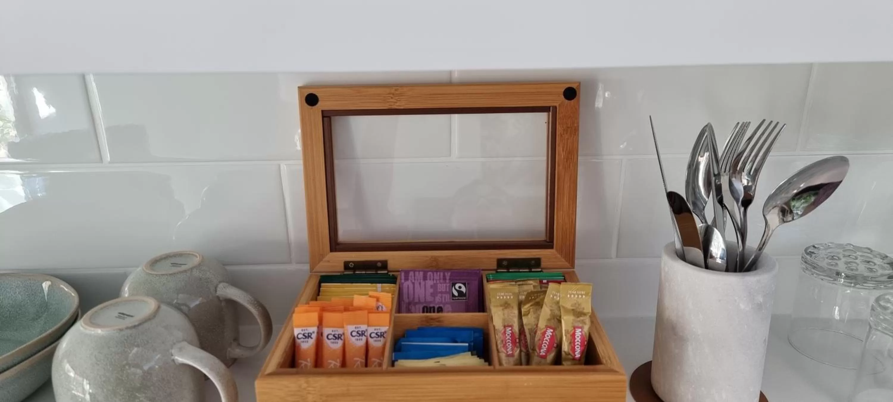 Breakfast, Bathroom in Private Suite Nautilus Beach Front Resort