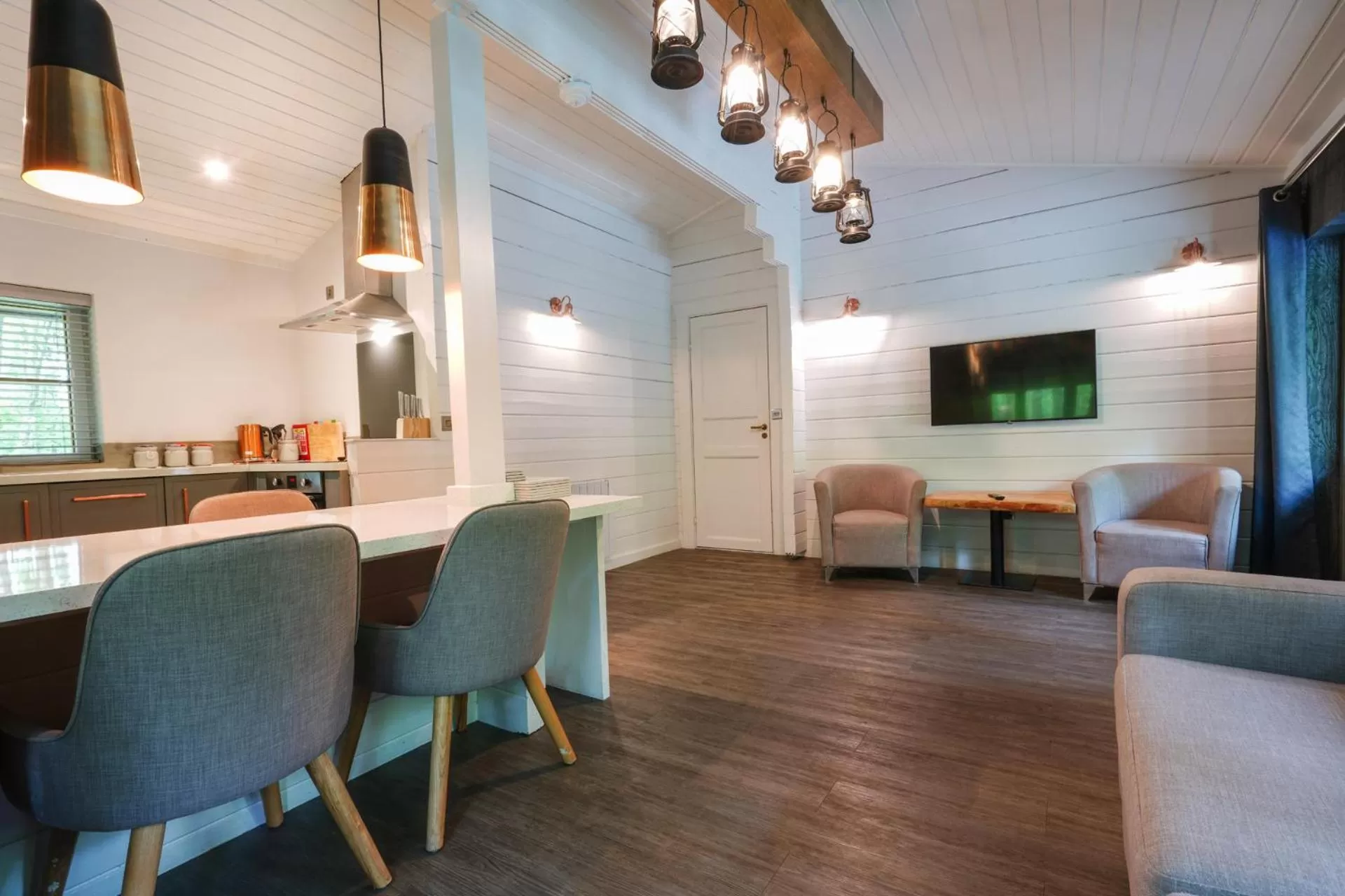 Living room in Chevin Country Park Hotel & Spa