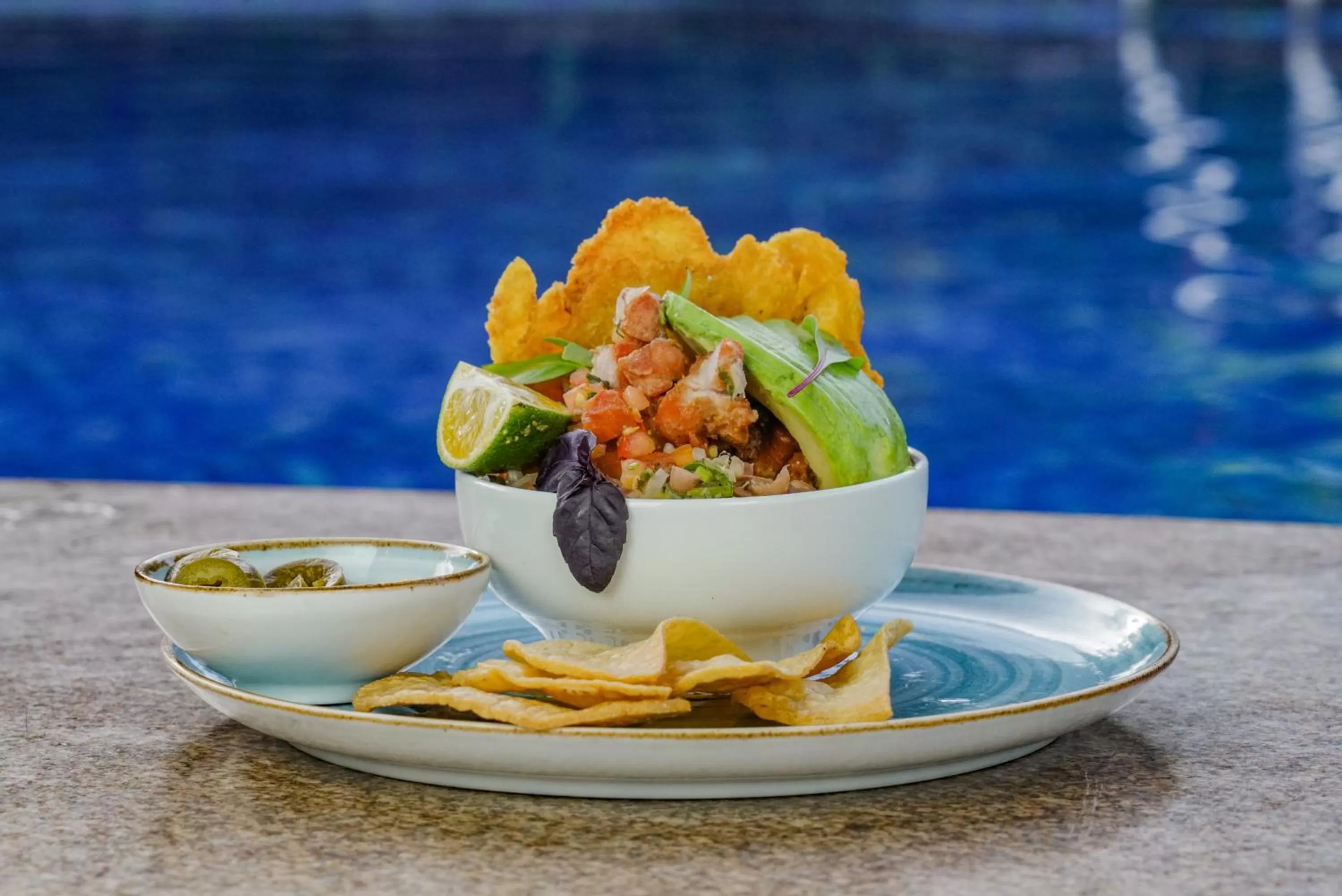 Breakfast in Arenal Manoa Resort & Hot Springs