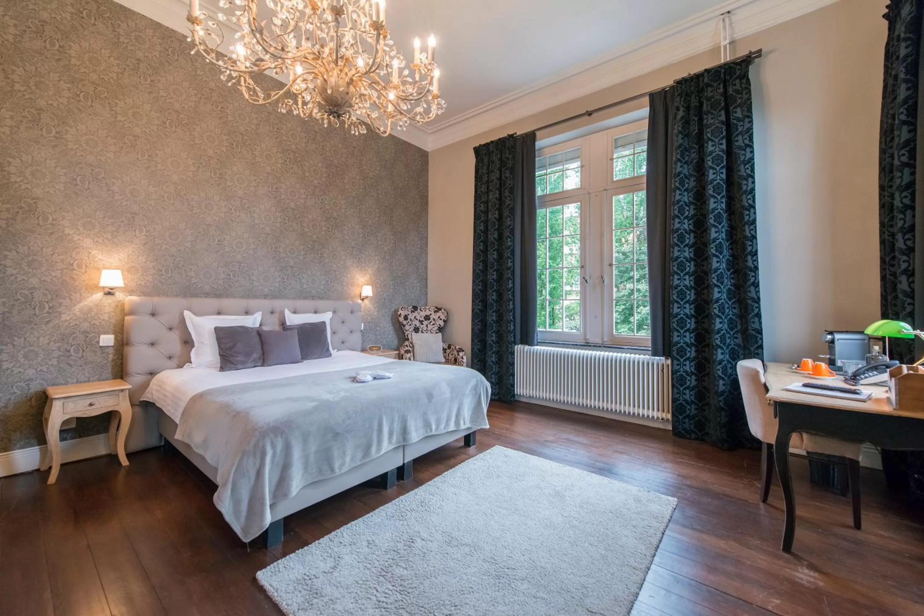Day, Bed in Boutique Hotel Huys van Steyns
