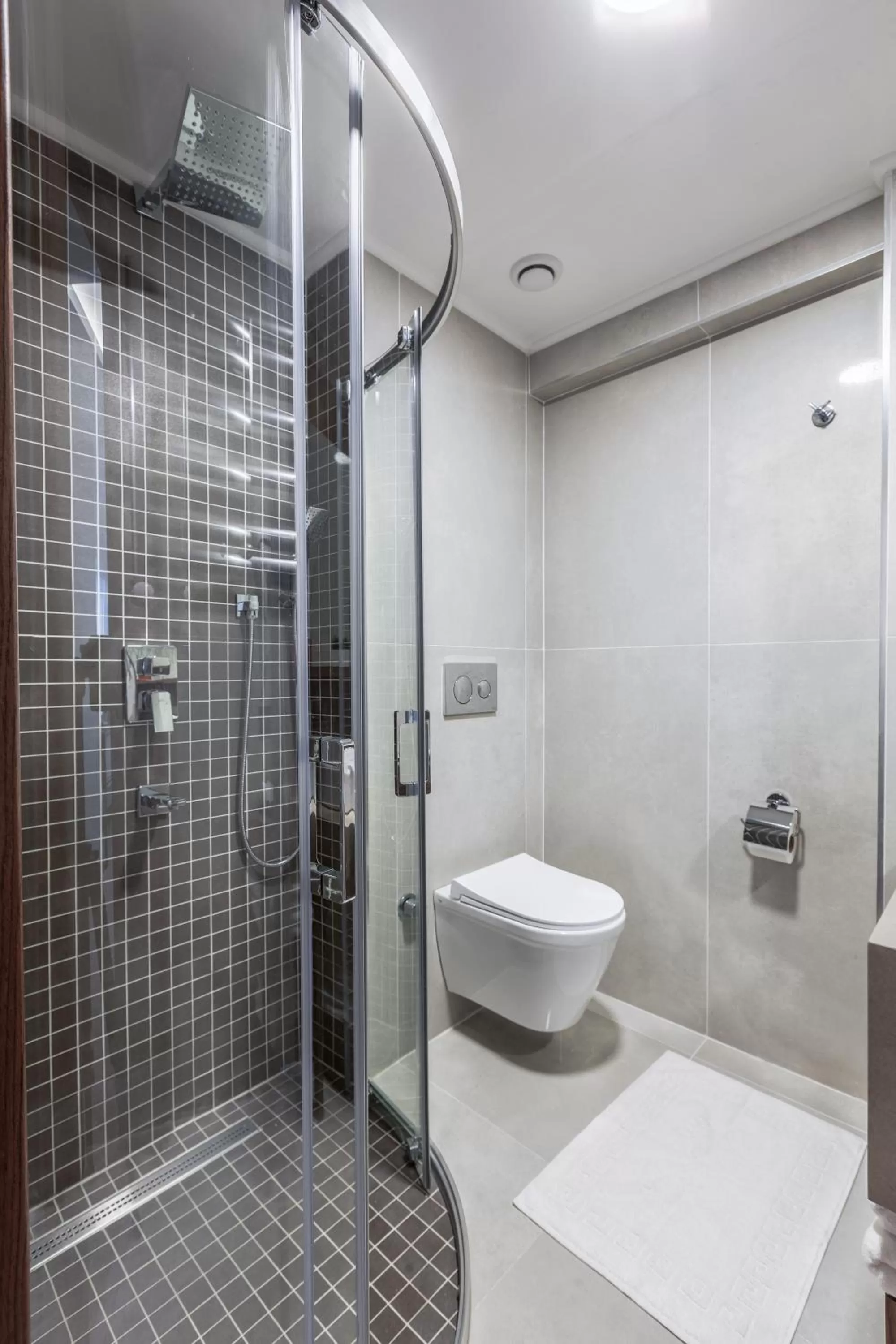 Bathroom in Sherry Suites Karaköy