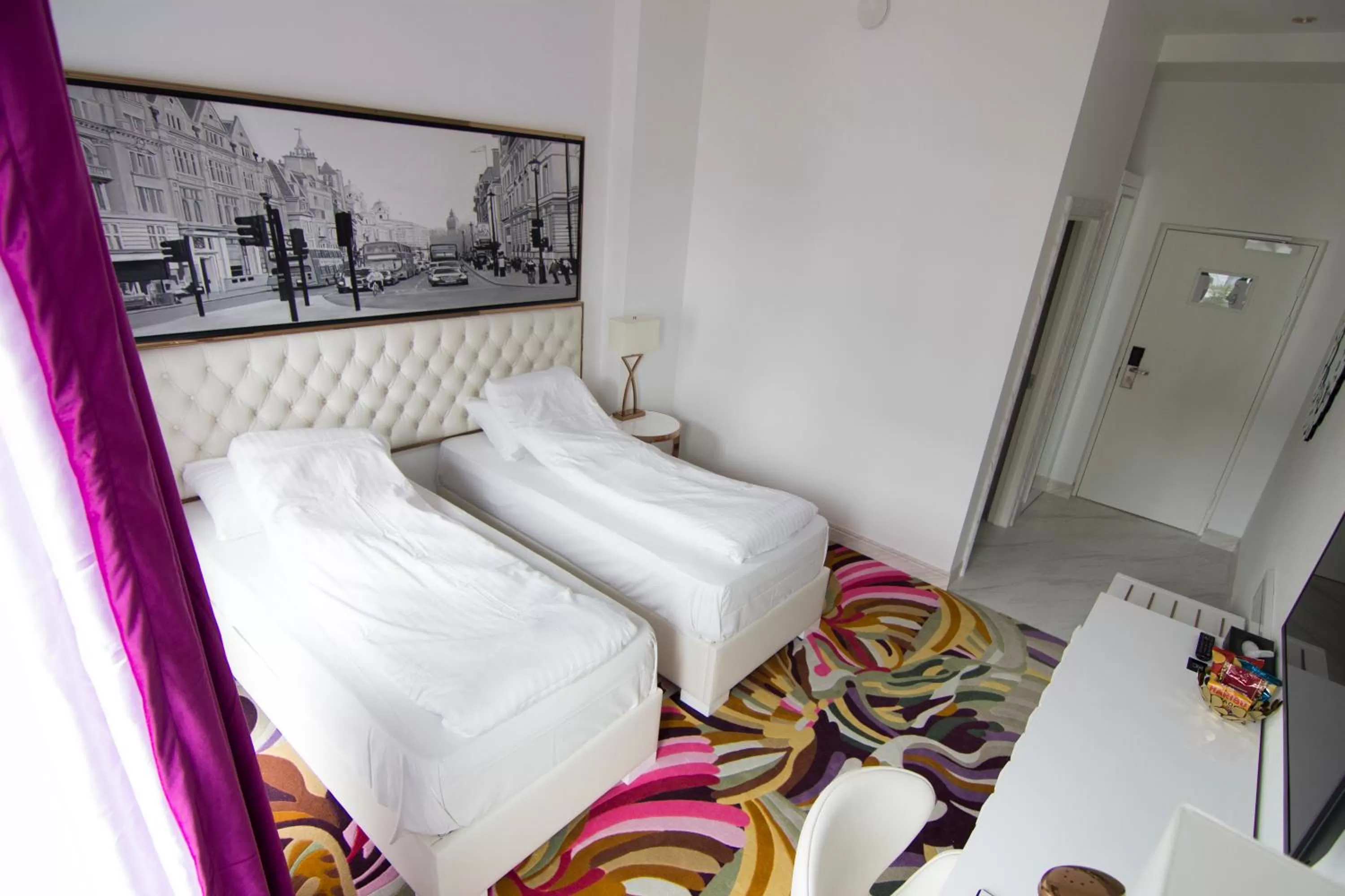 Bed in A Hotels Glostrup