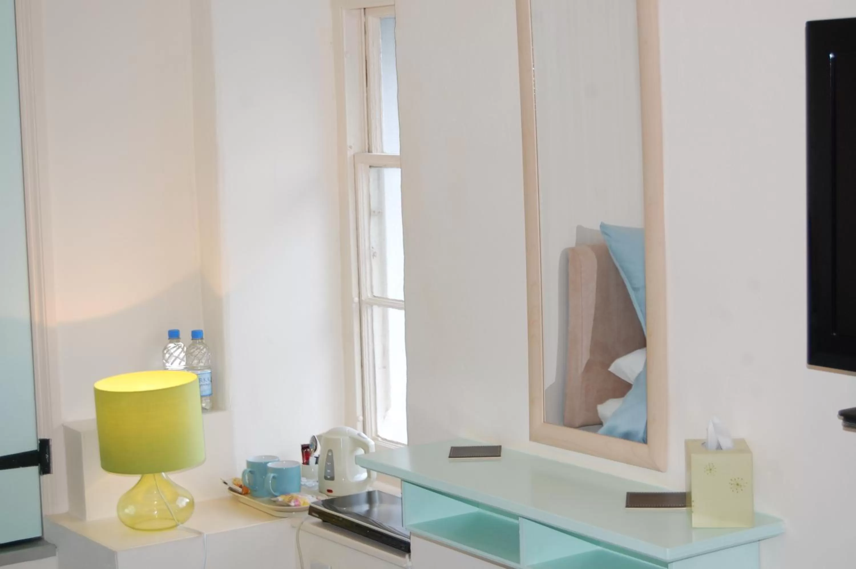 Bedroom in The Olive Branch