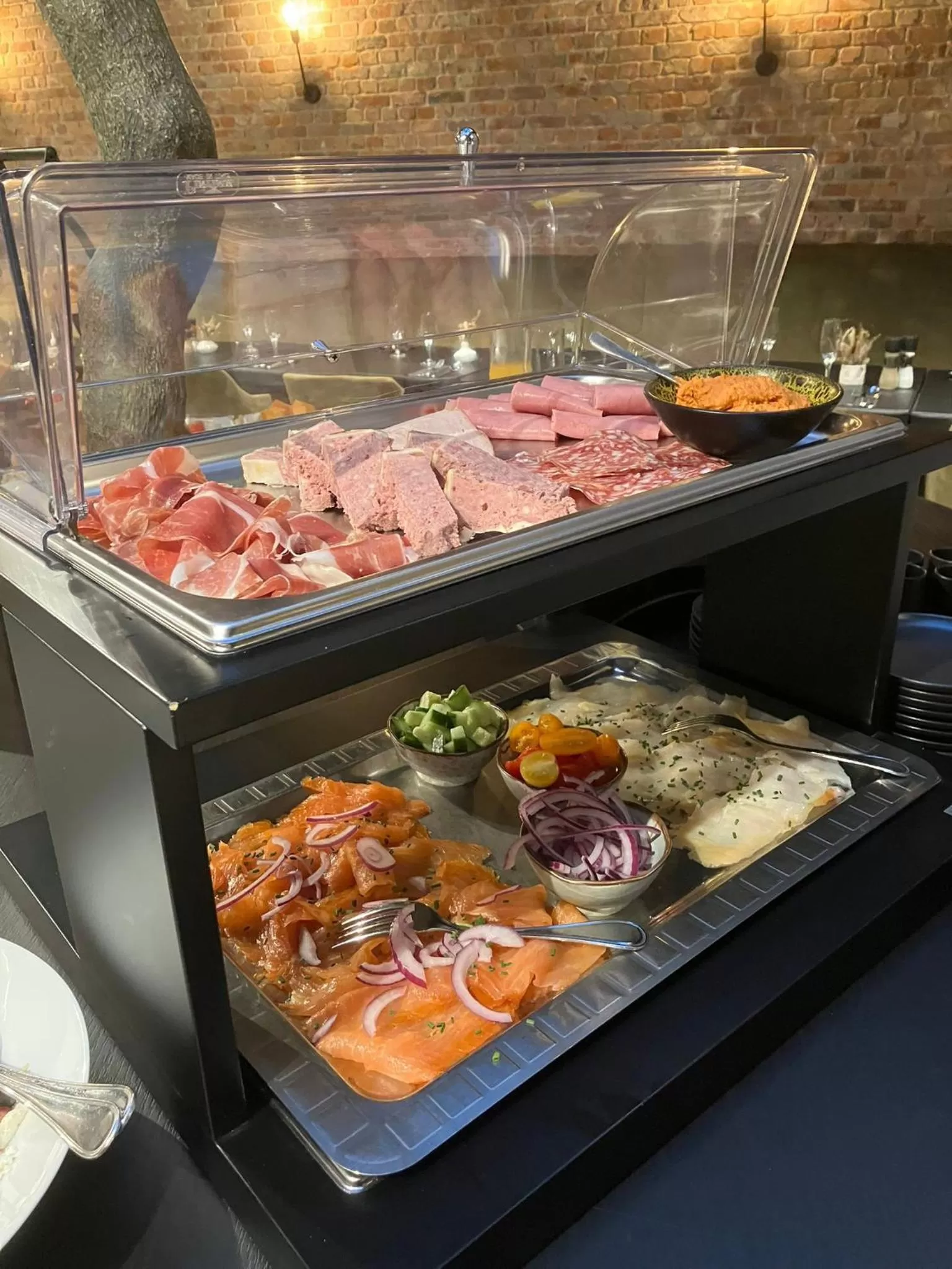 Food close-up, Food in B&B Herenhuis