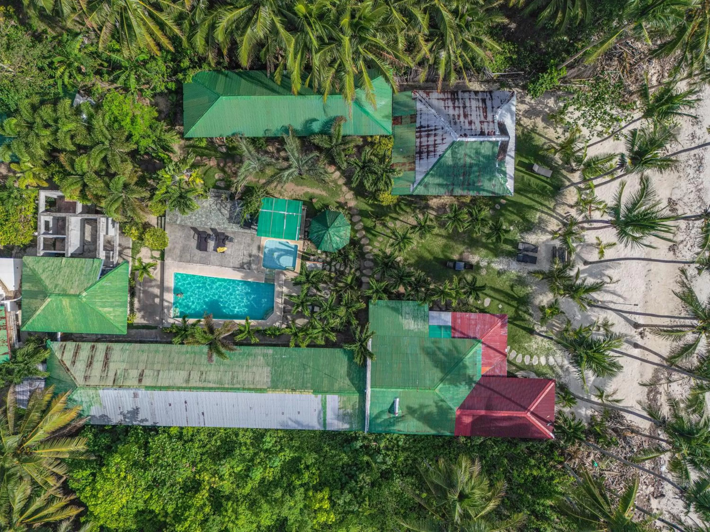 Charisma Beach Resort