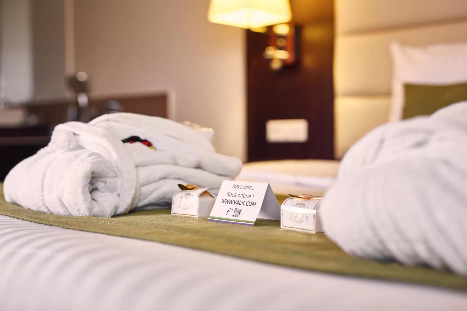 Junior Suite in Hotel Charleroi Airport - Van Der Valk