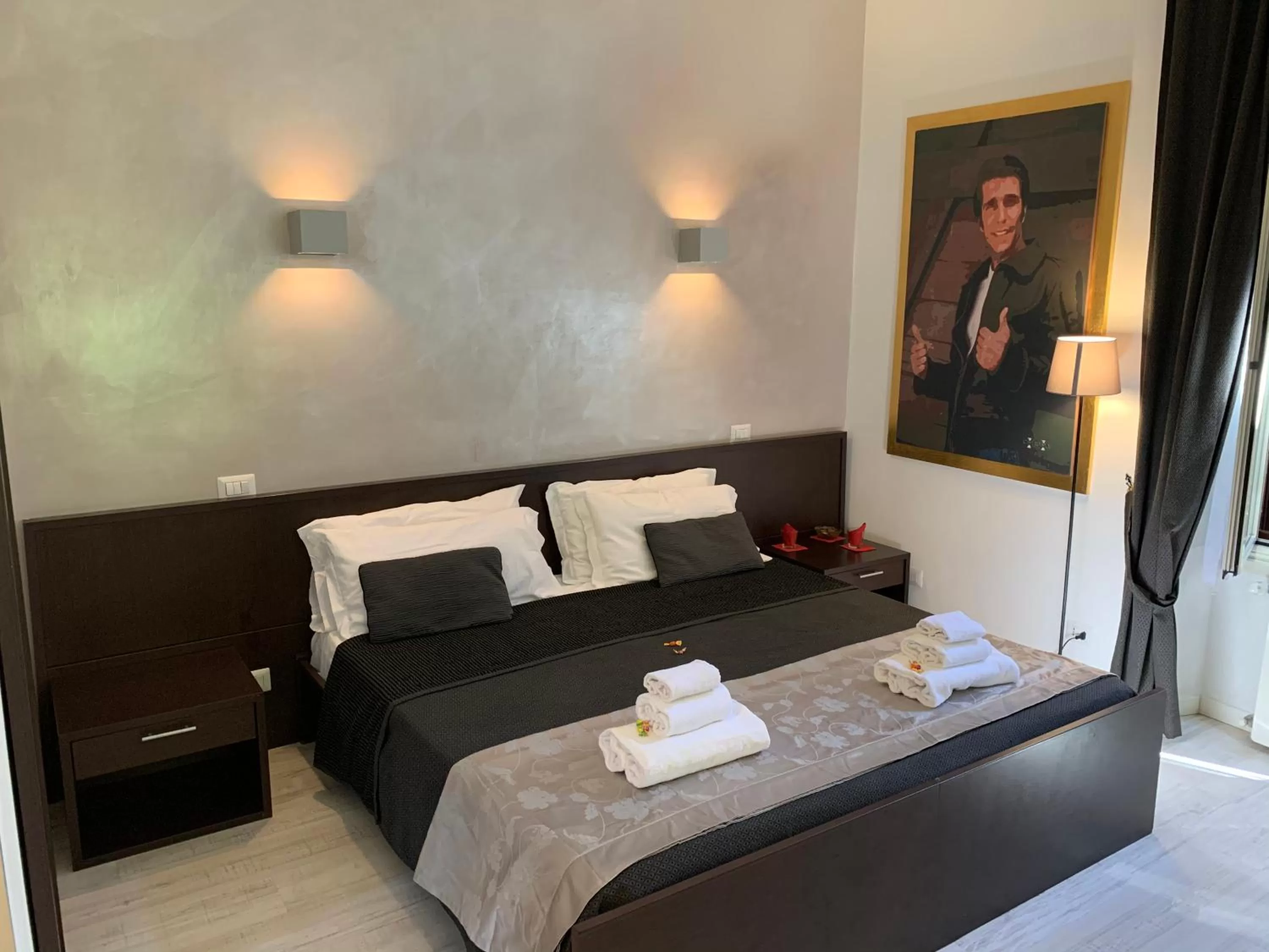 Bed in Chroma Italy - Chroma Tessera