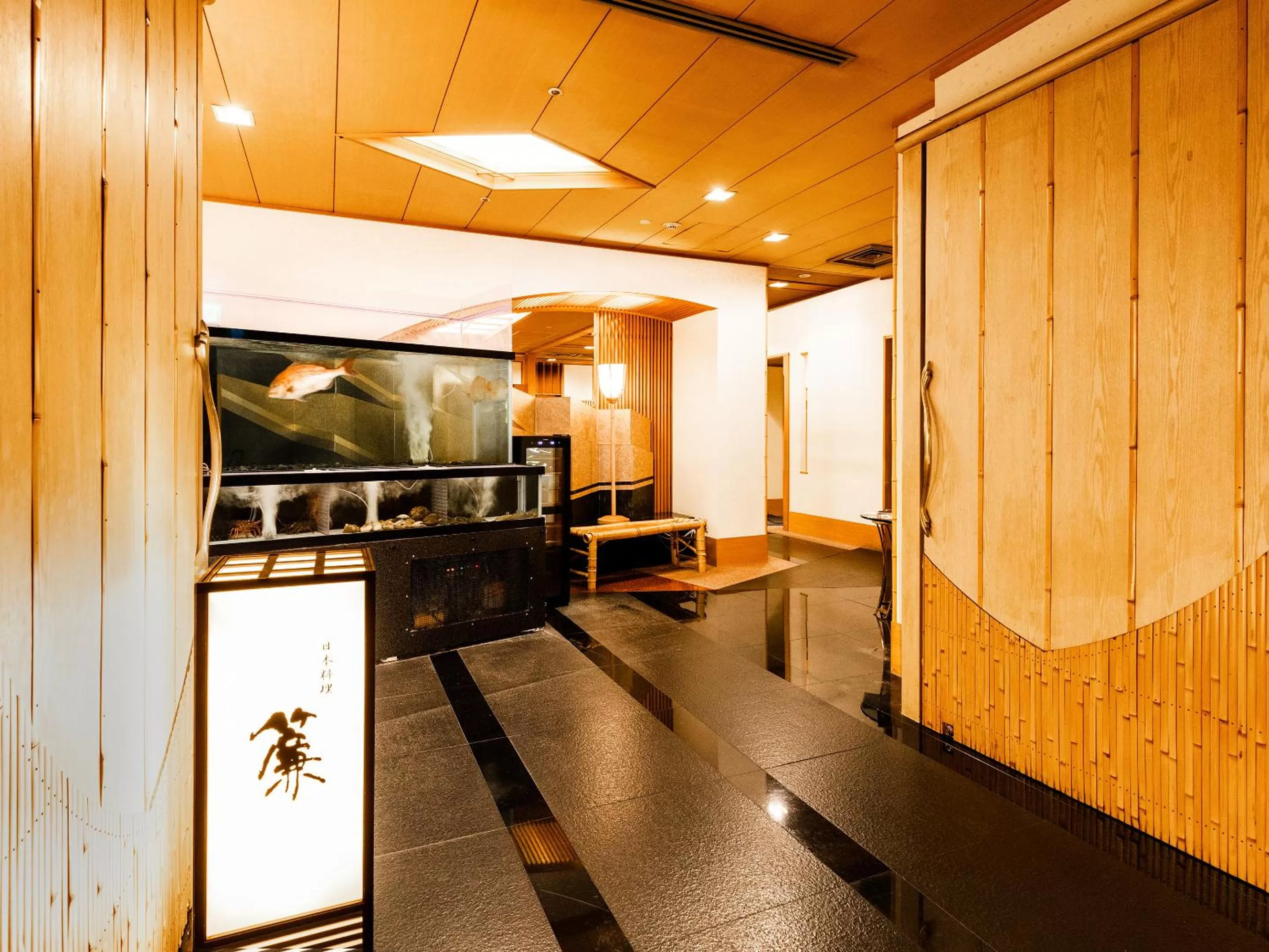 Restaurant/places to eat in Utsunomiya Tobu Hotel Grande