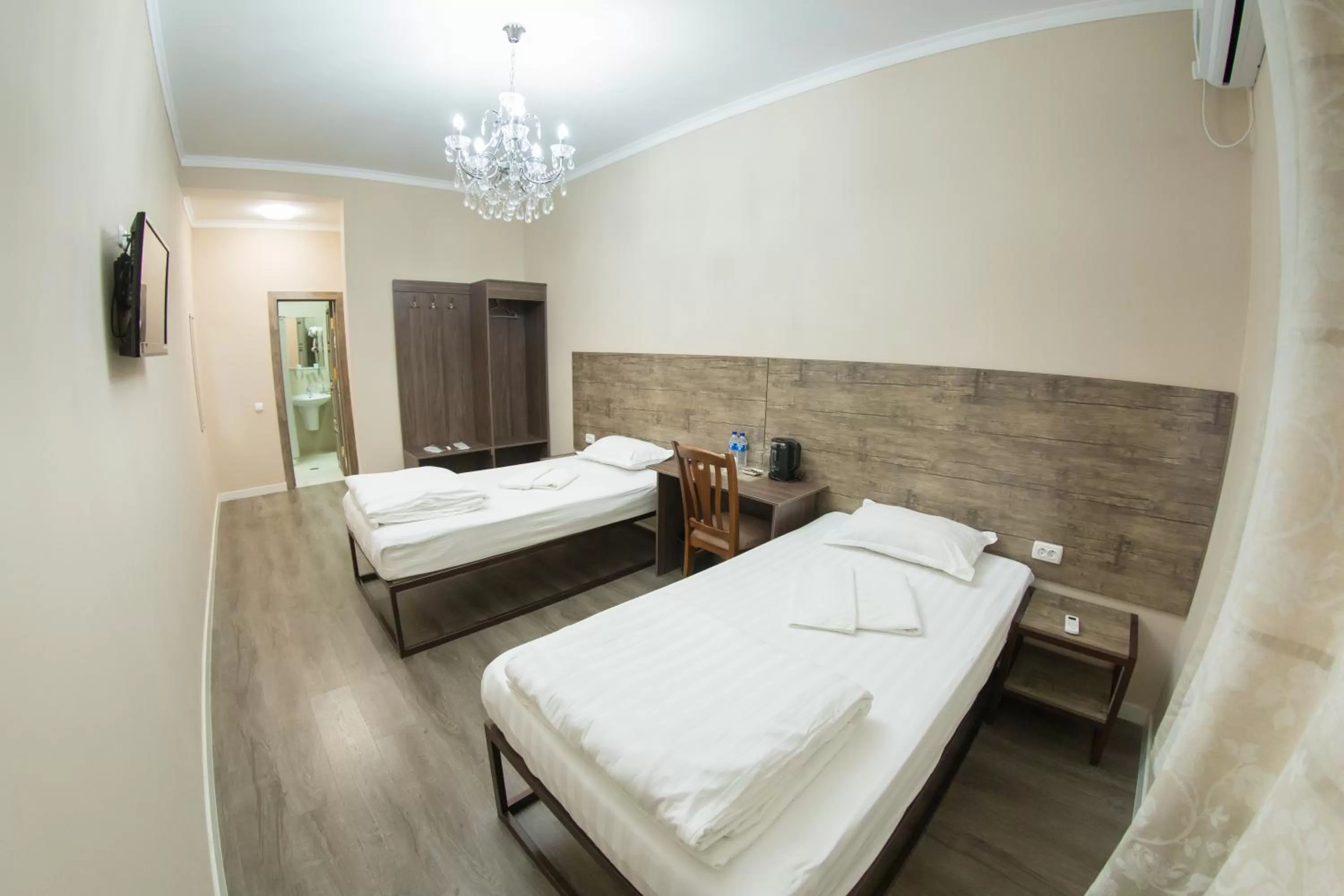 Bedroom in Stella Hotel Tashkent