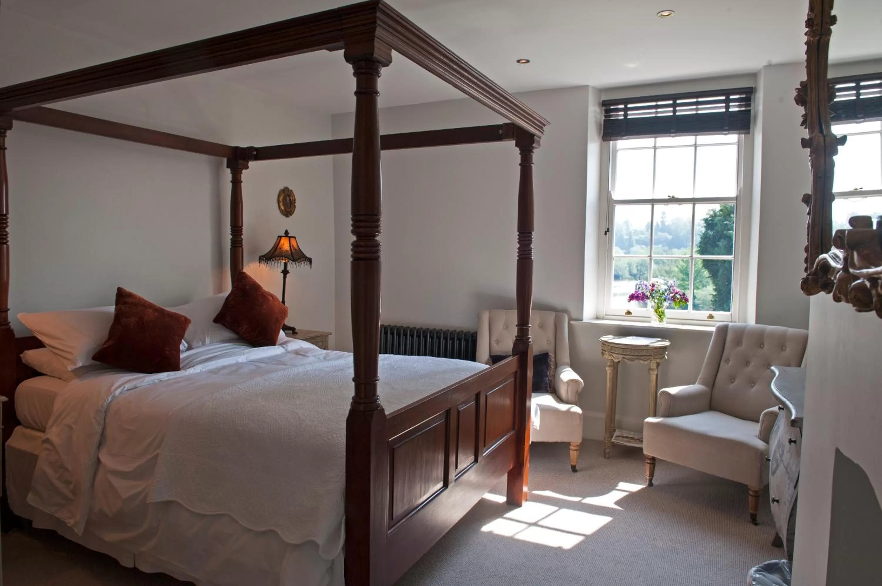 Day, Room Photo in The Bridge House